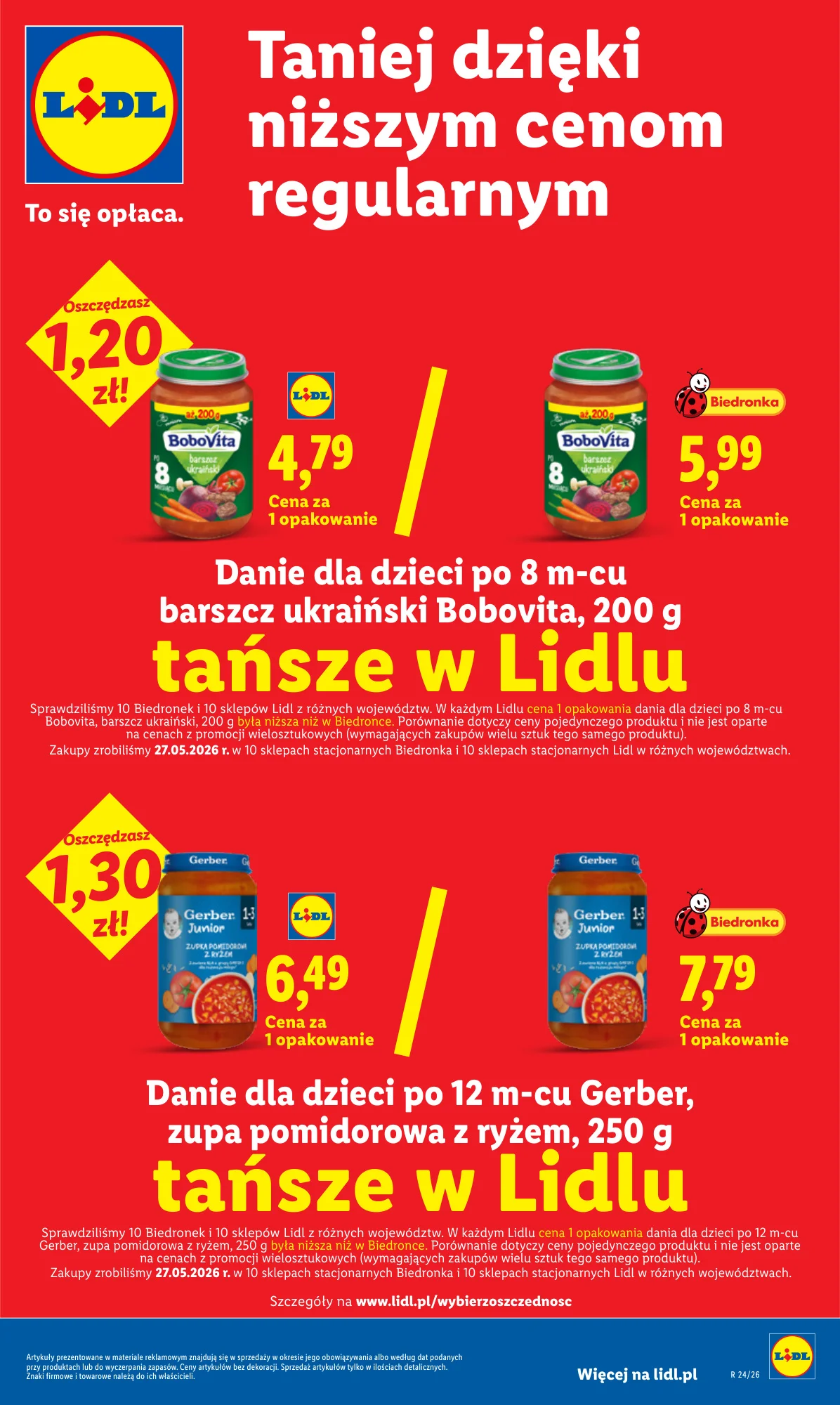 Gazetka promocyjna Lidl str. 35