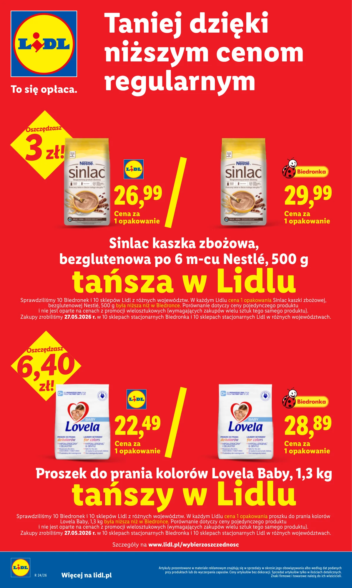 Gazetka promocyjna Lidl str. 36