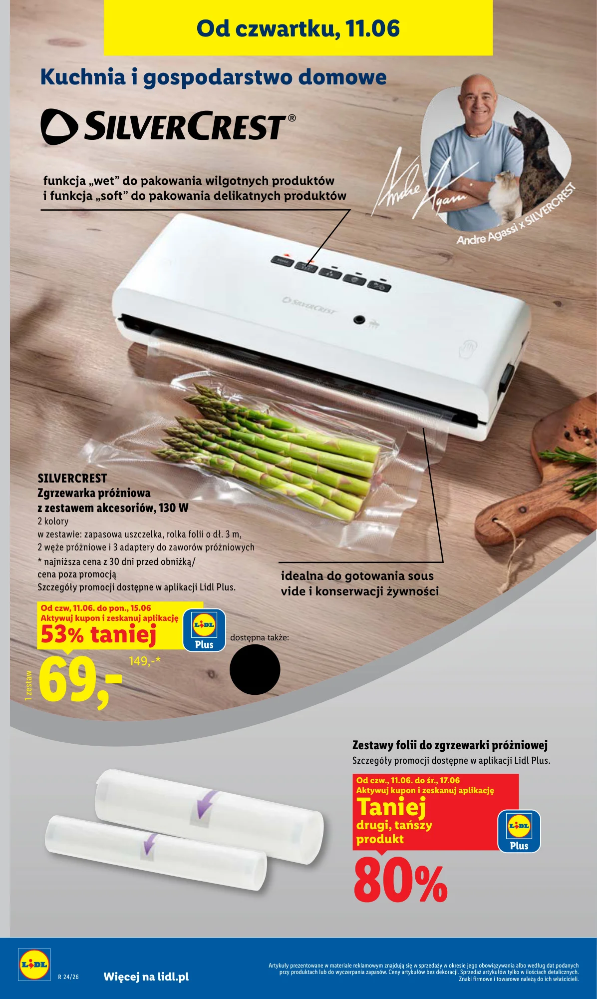 Gazetka promocyjna Lidl str. 38