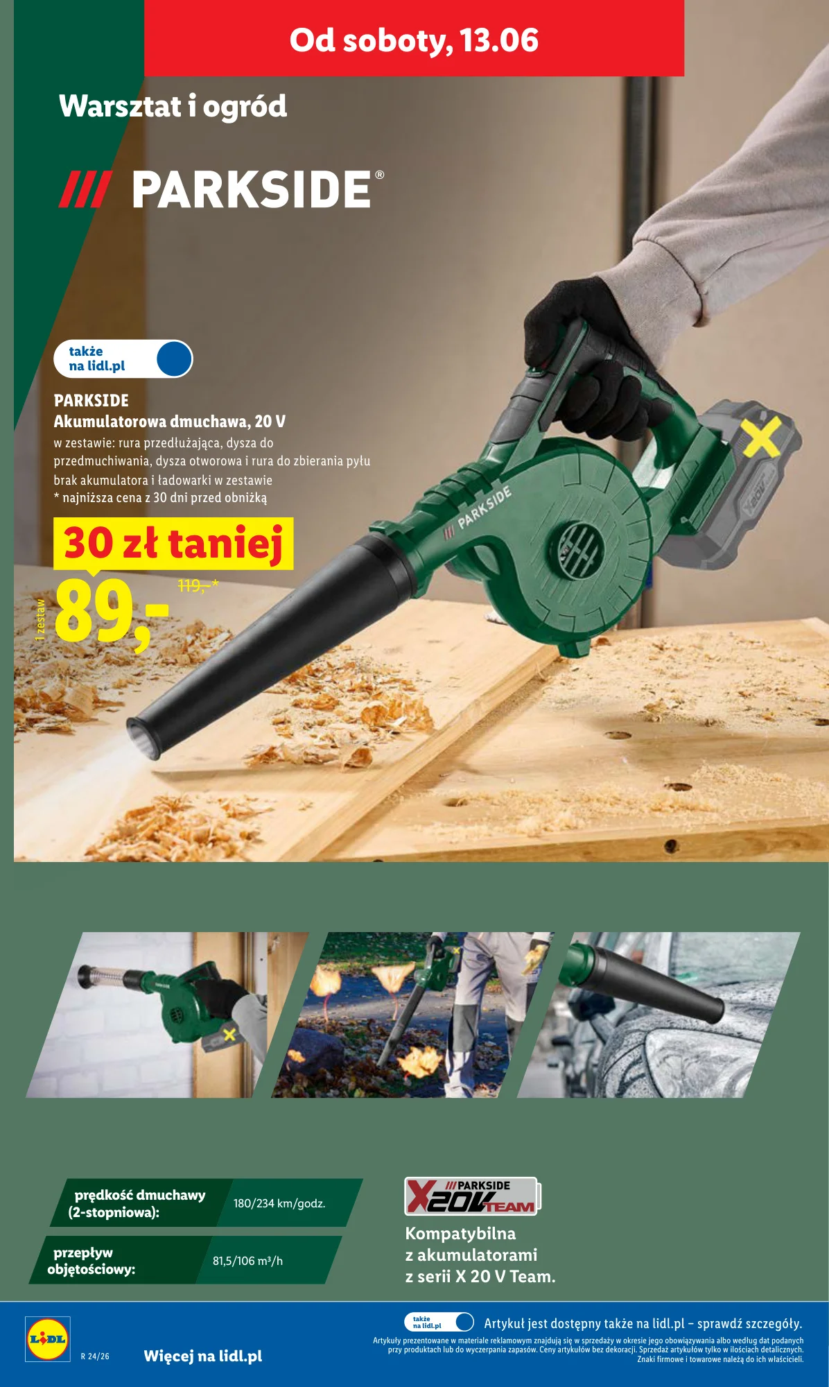 Gazetka promocyjna Lidl str. 40