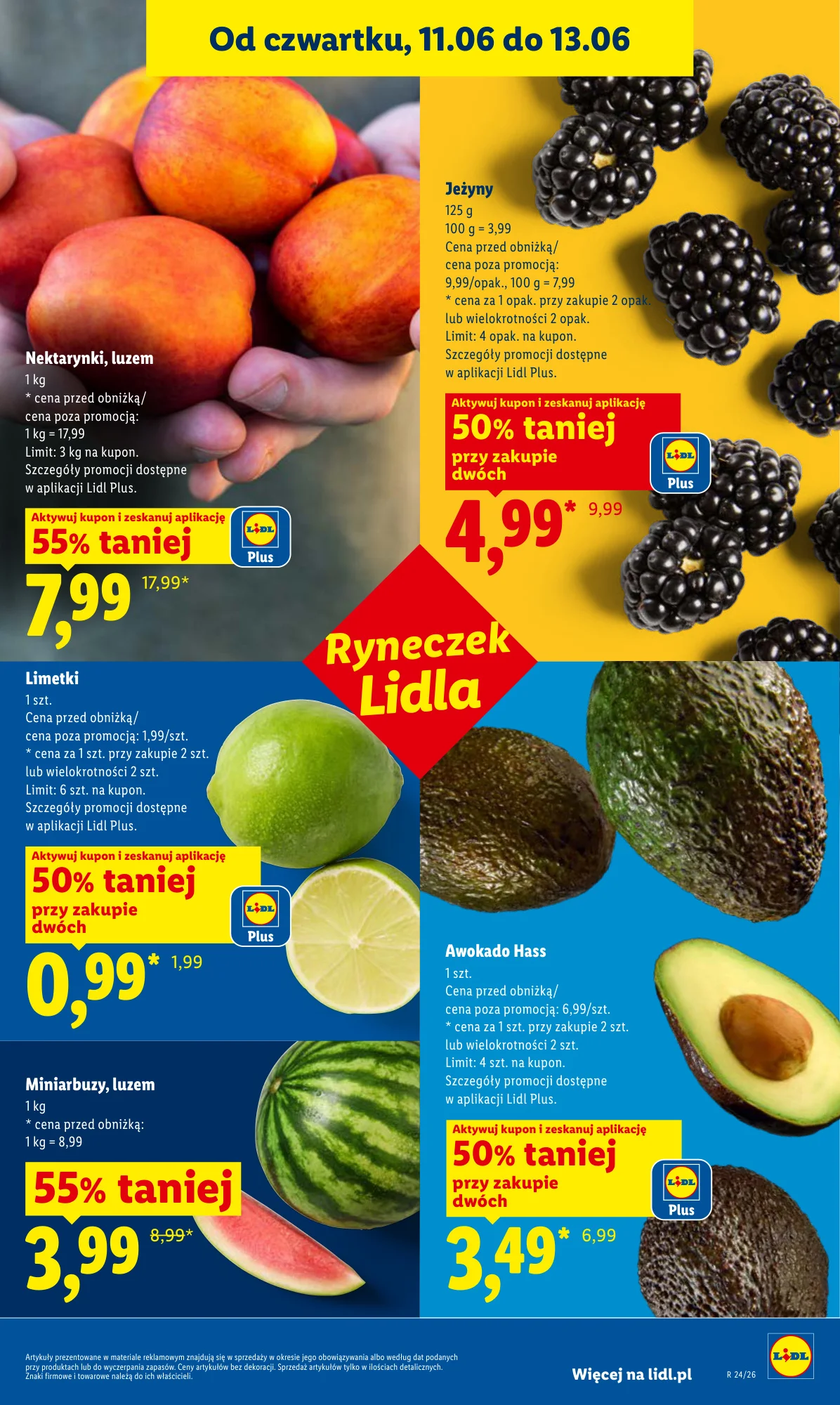 Gazetka promocyjna Lidl str. 43