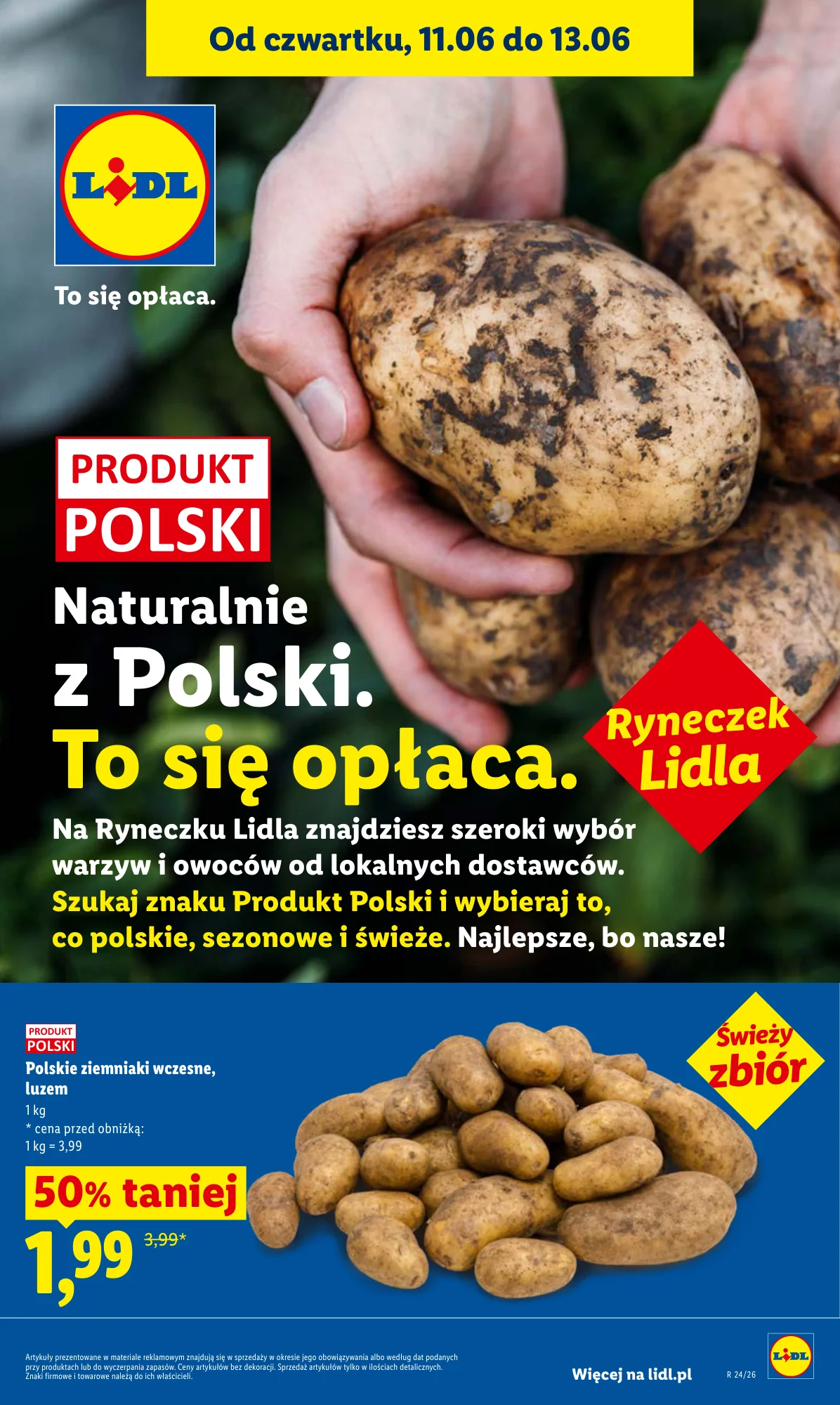 Gazetka promocyjna Lidl str. 45