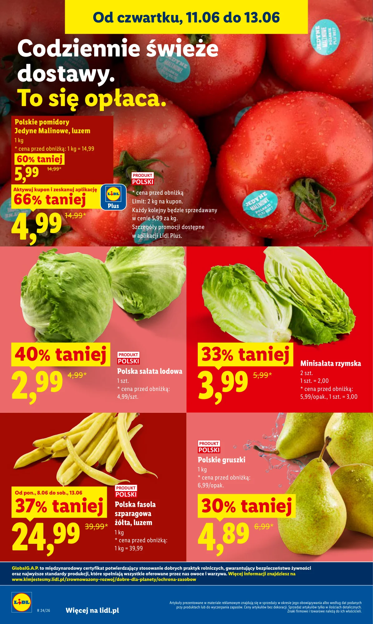 Gazetka promocyjna Lidl str. 46