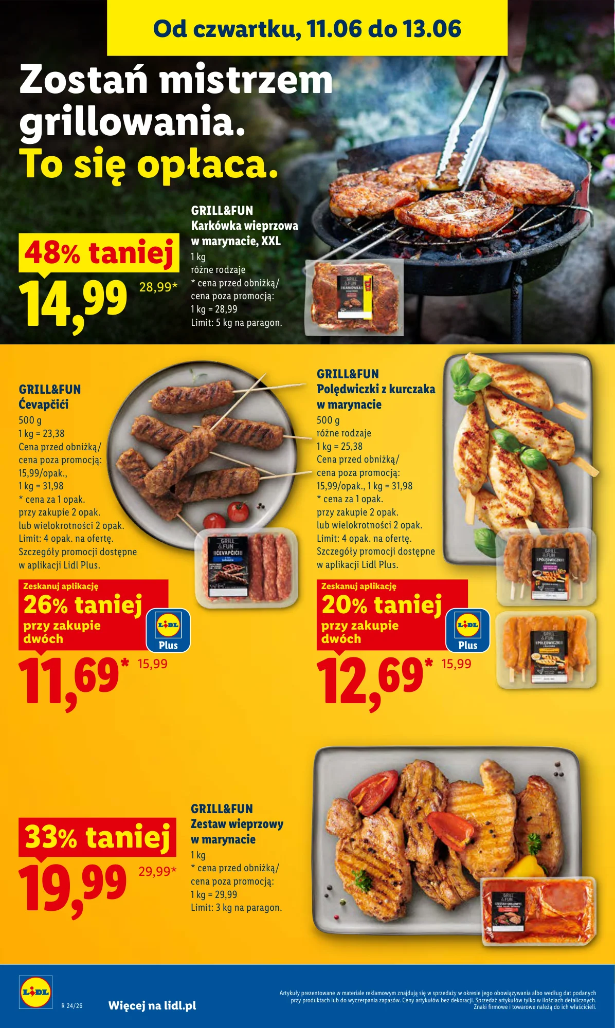 Gazetka promocyjna Lidl str. 48