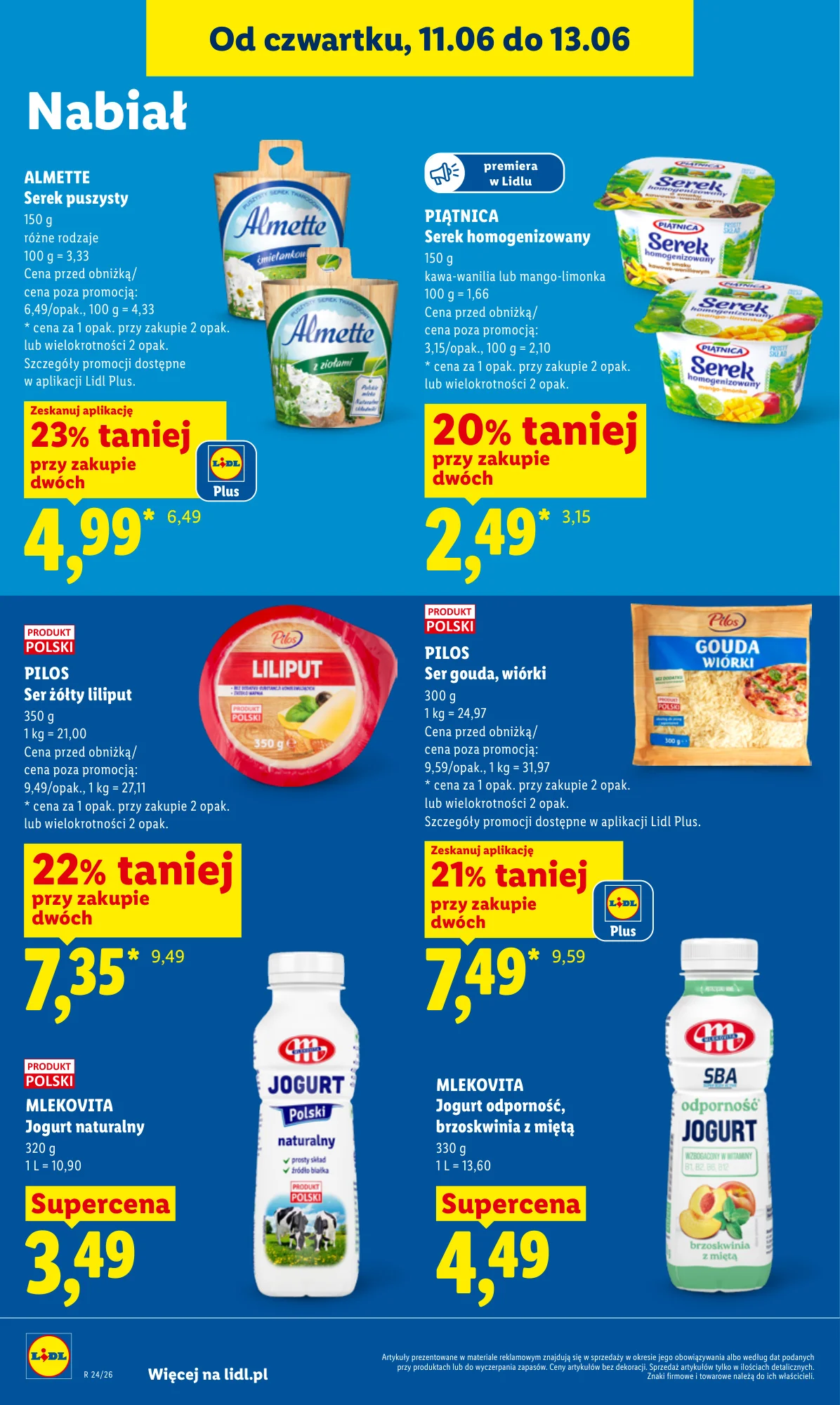 Gazetka promocyjna Lidl str. 56