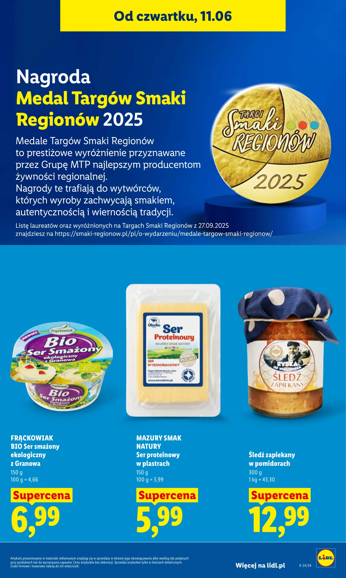 Gazetka promocyjna Lidl str. 57