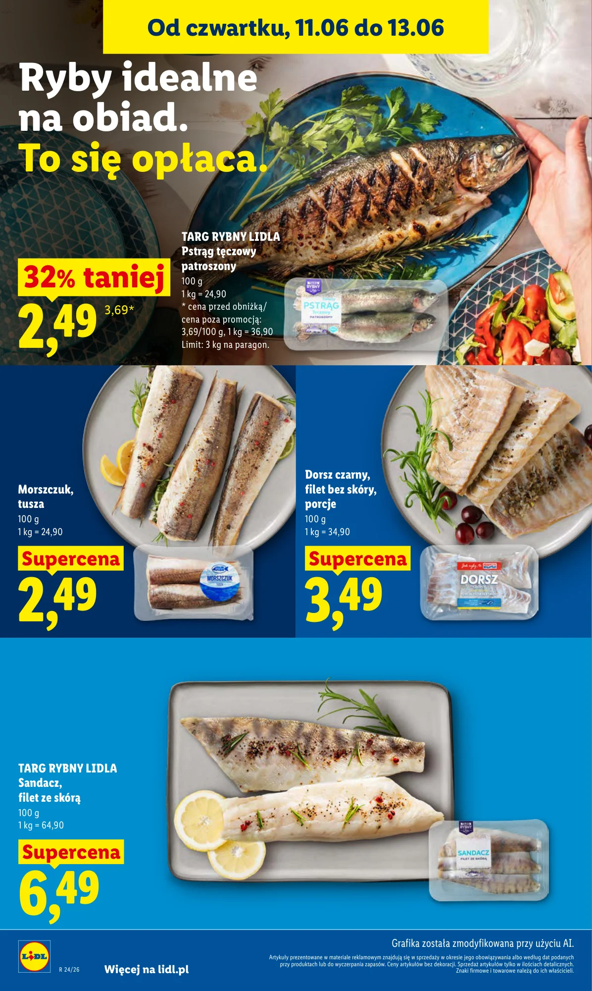 Gazetka promocyjna Lidl str. 58