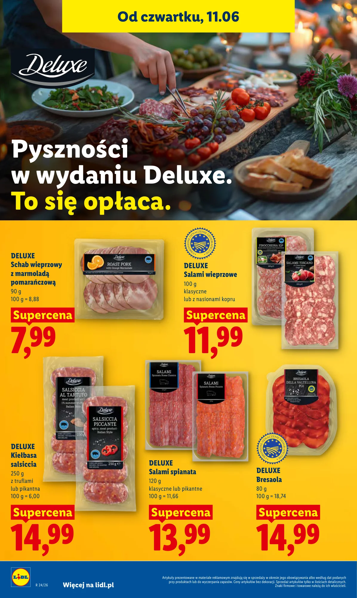 Gazetka promocyjna Lidl str. 60