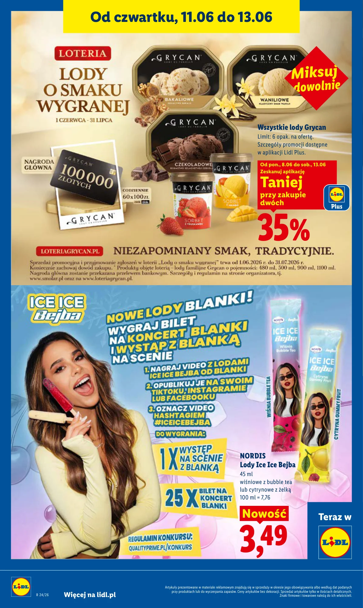 Gazetka promocyjna Lidl str. 64