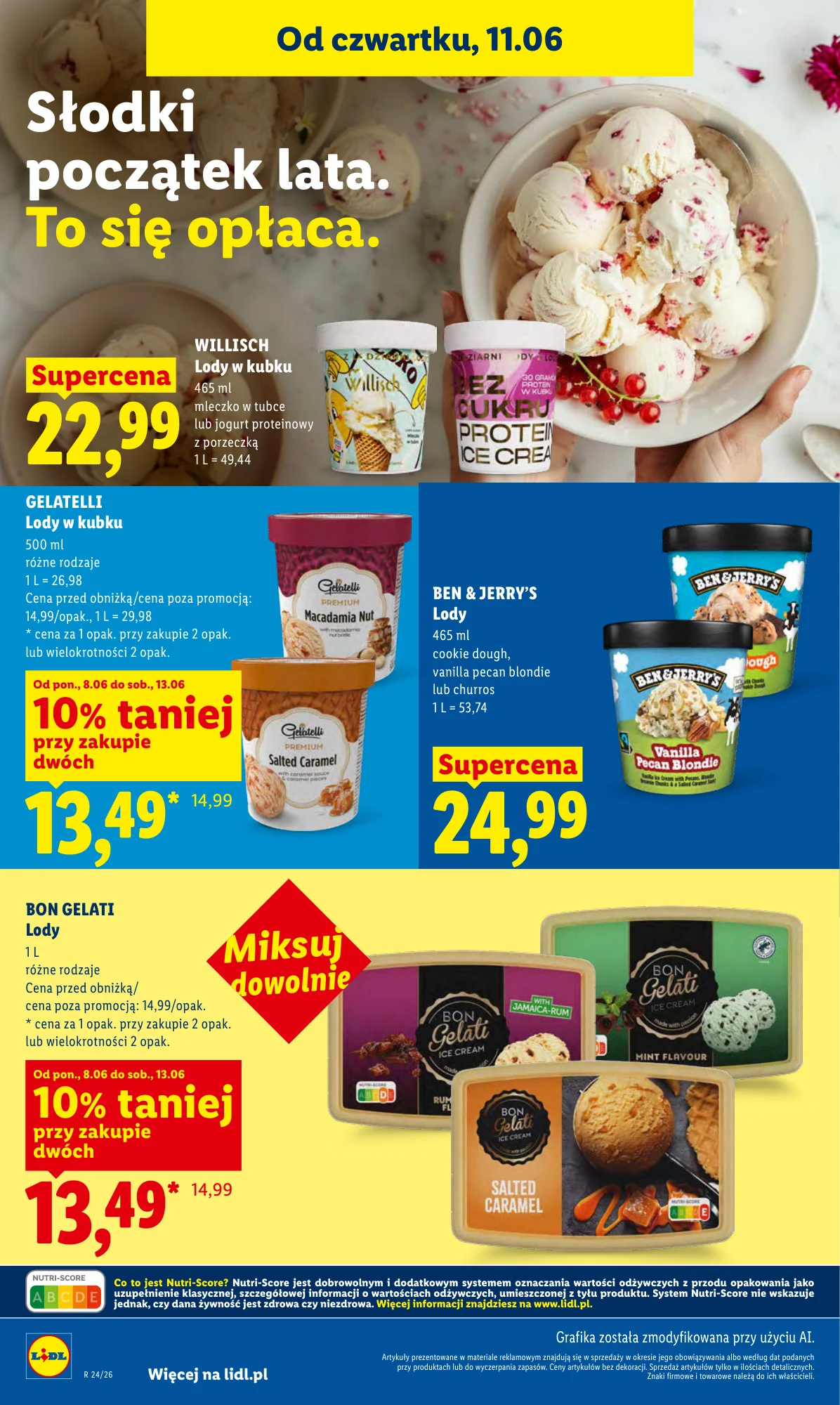 Gazetka promocyjna Lidl str. 66