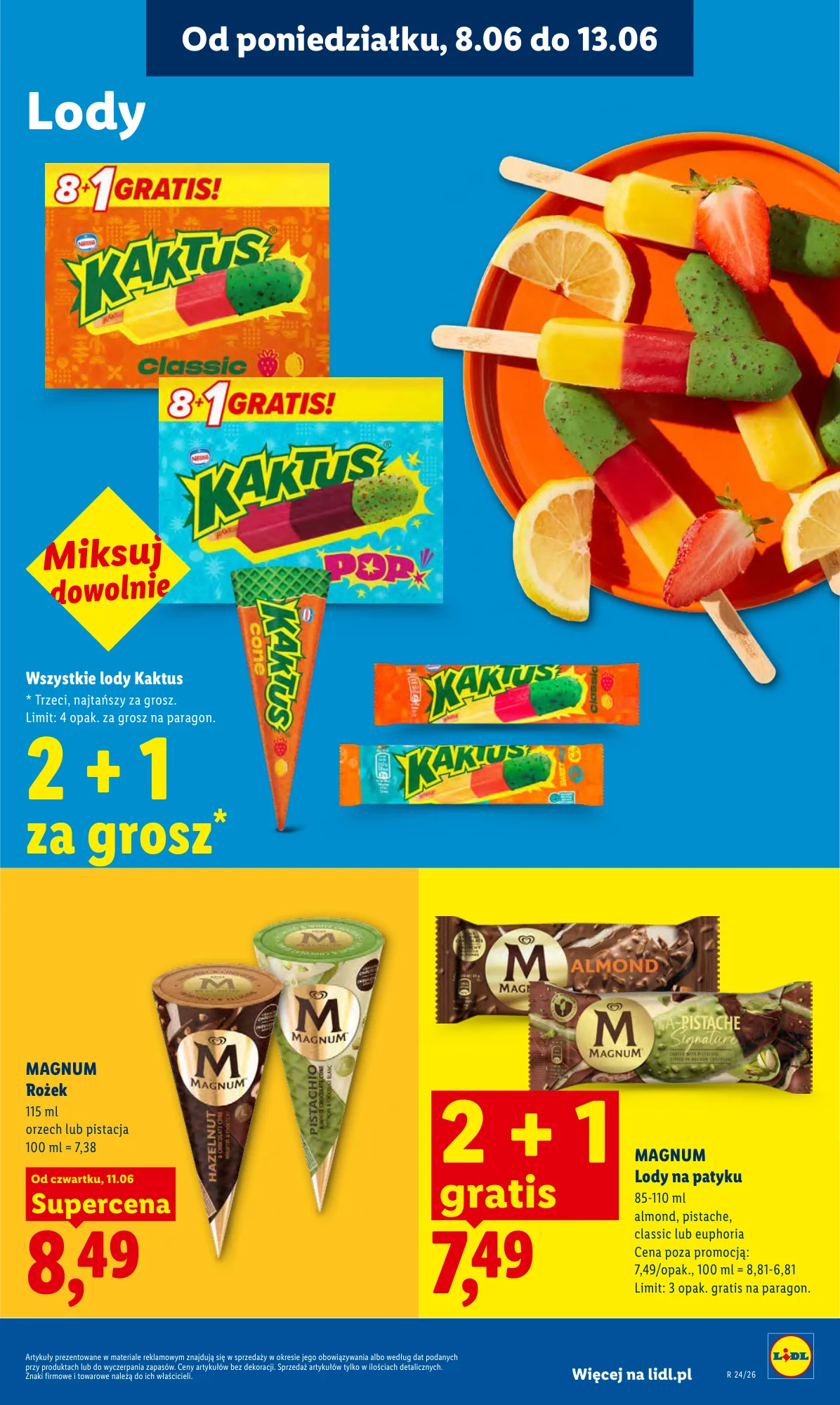 Gazetka promocyjna Lidl str. 67