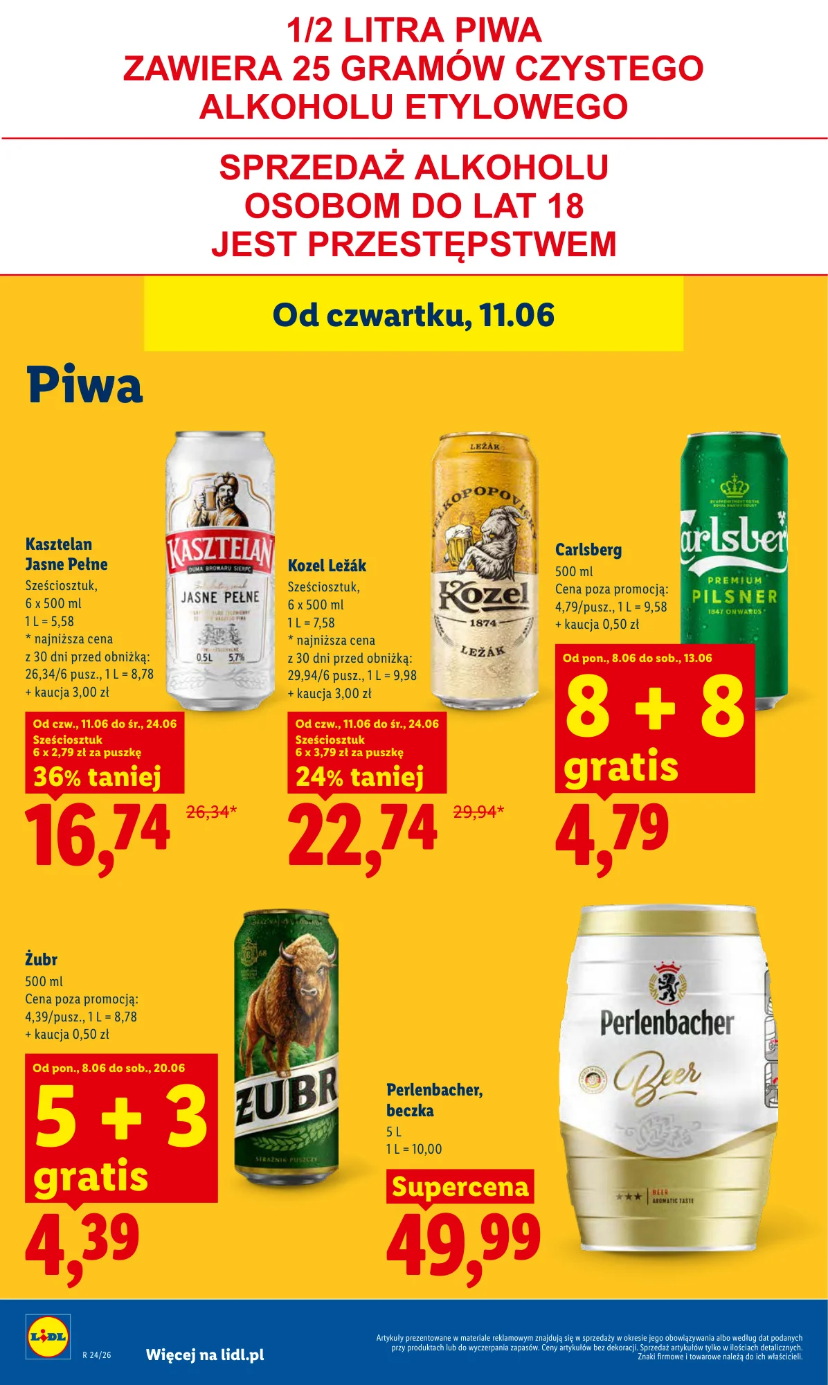 Gazetka promocyjna Lidl str. 70