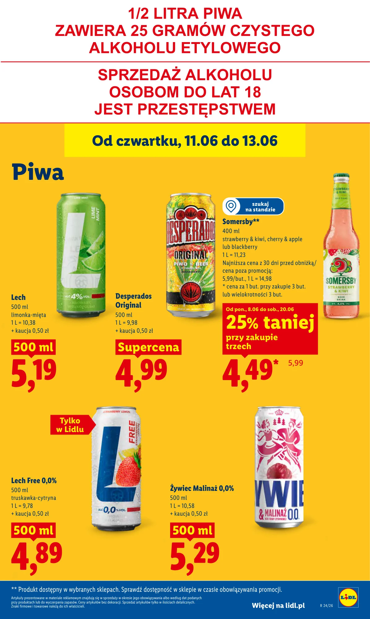 Gazetka promocyjna Lidl str. 71