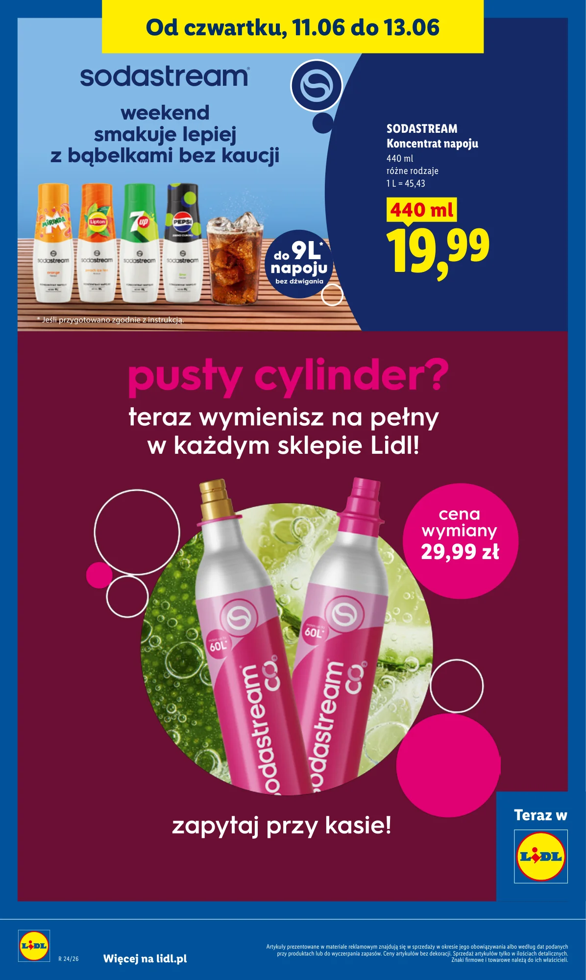 Gazetka promocyjna Lidl str. 72