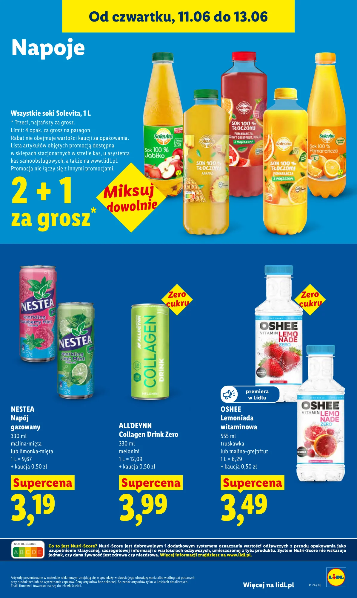Gazetka promocyjna Lidl str. 73