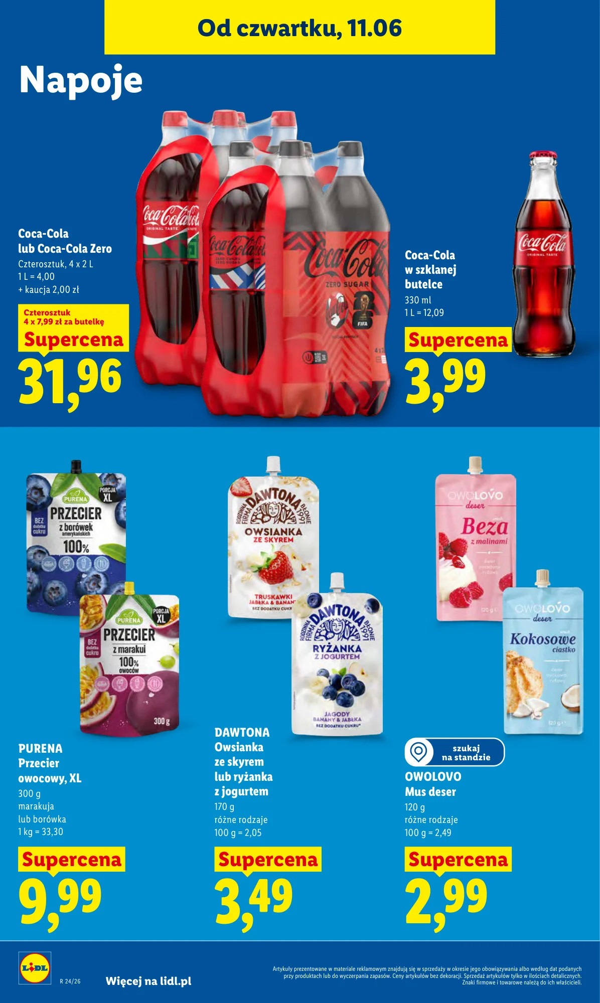 Gazetka promocyjna Lidl str. 74