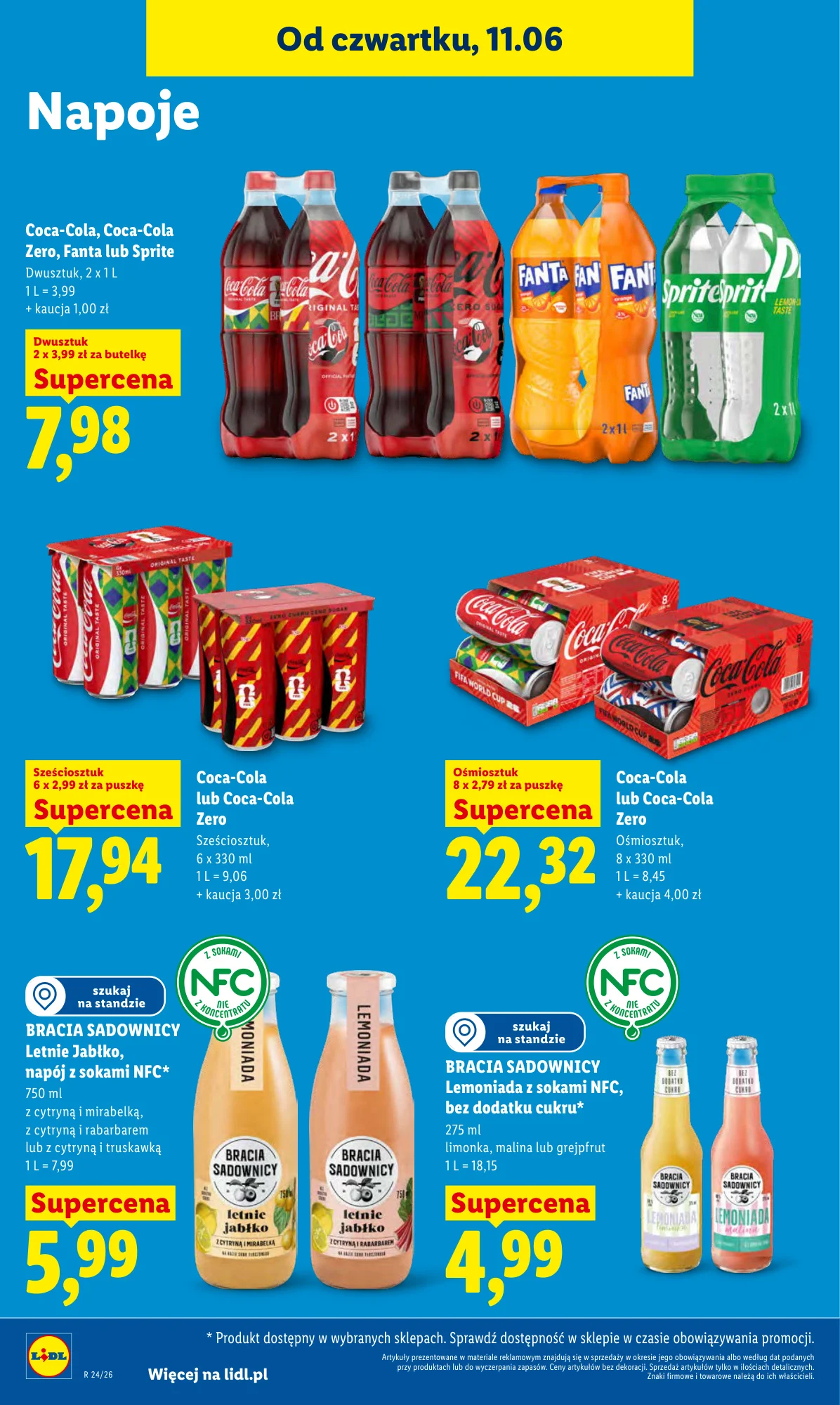 Gazetka promocyjna Lidl str. 76
