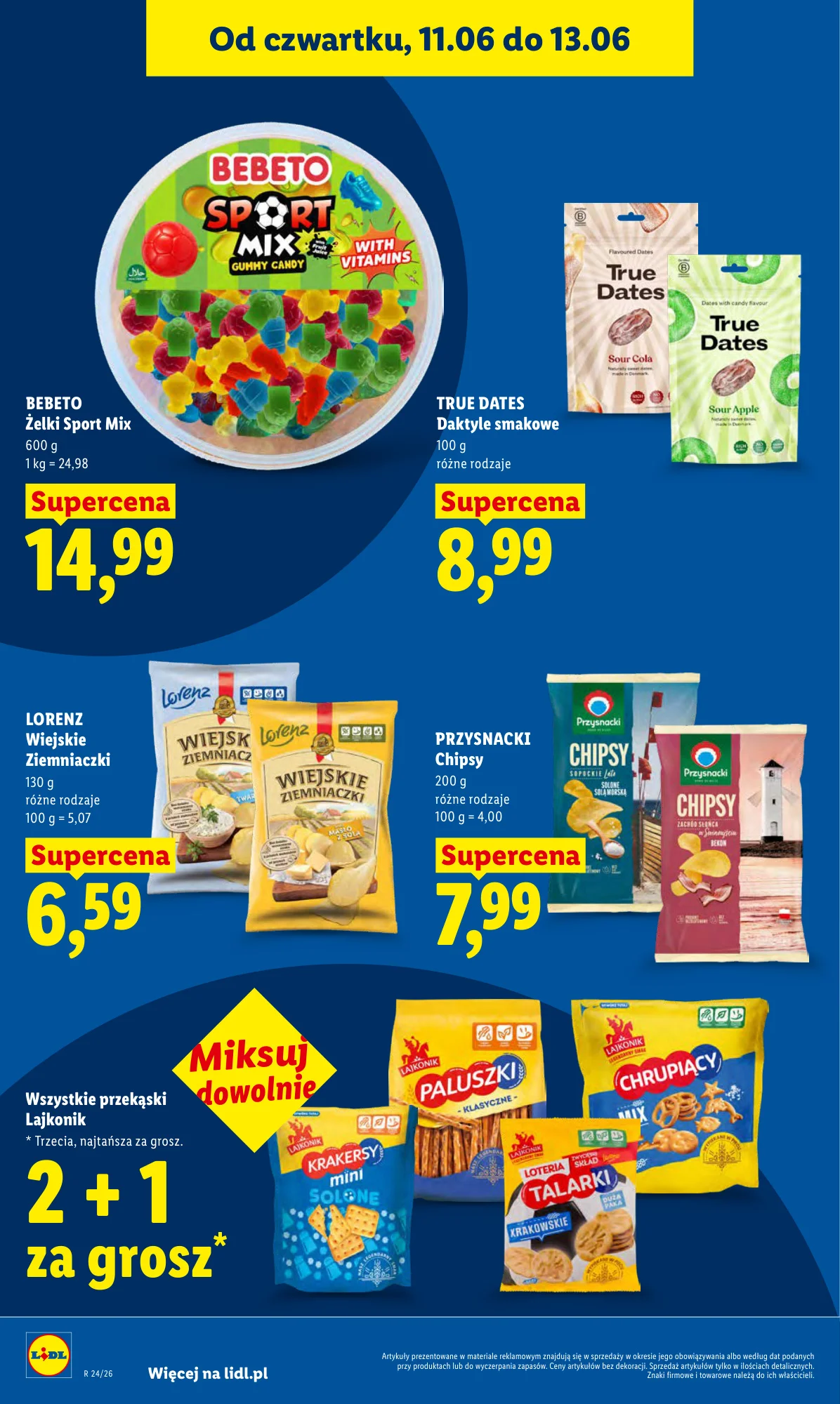 Gazetka promocyjna Lidl str. 78