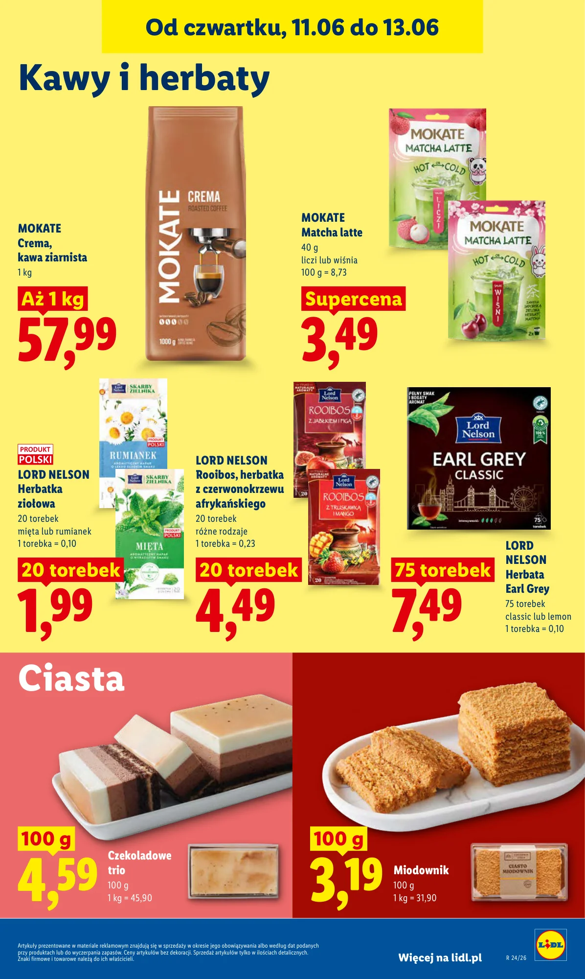 Gazetka promocyjna Lidl str. 83