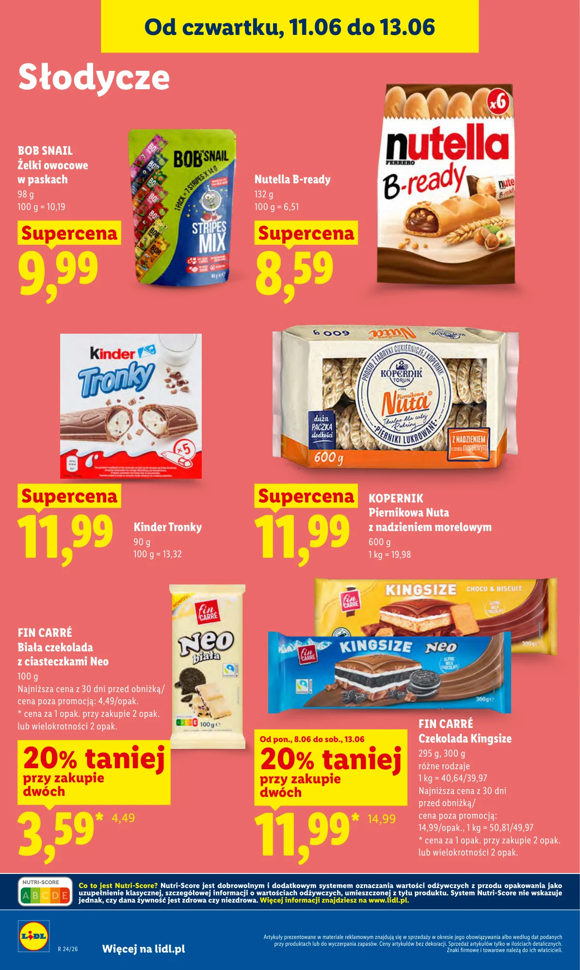 Gazetka promocyjna Lidl str. 84