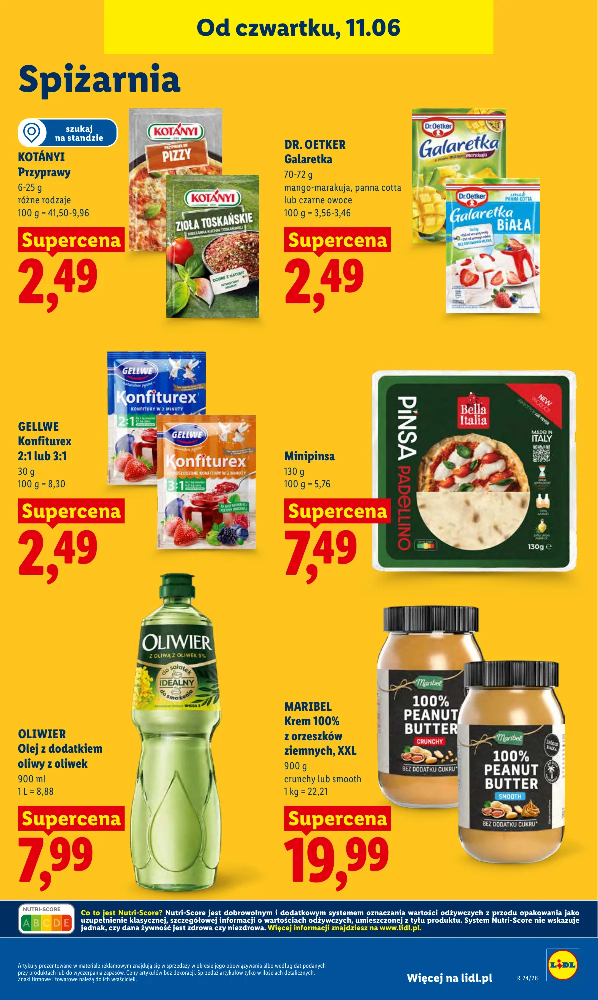 Gazetka promocyjna Lidl str. 85