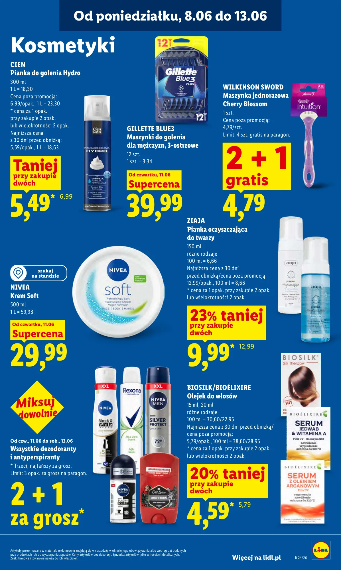 Gazetka promocyjna Lidl str. 87