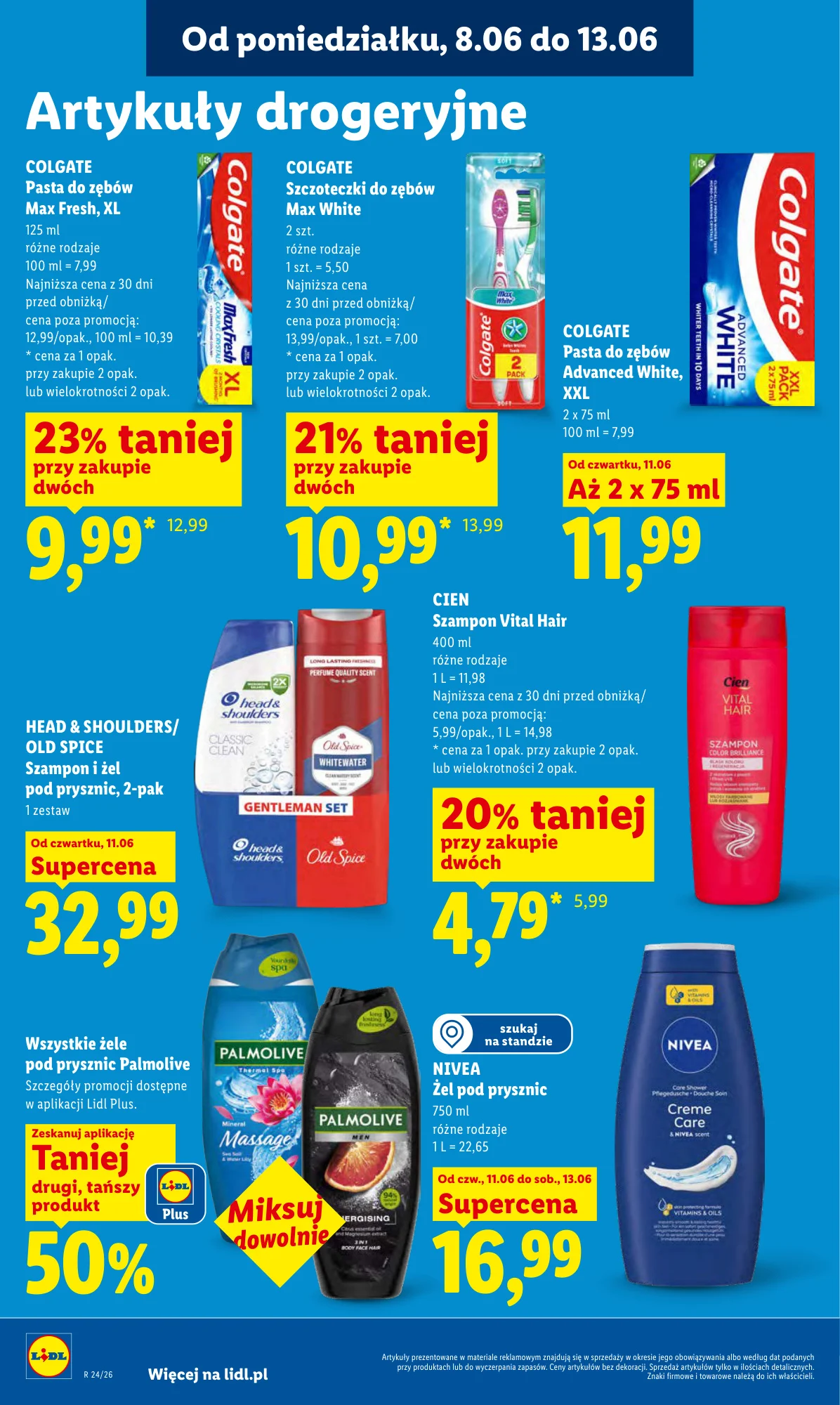 Gazetka promocyjna Lidl str. 88
