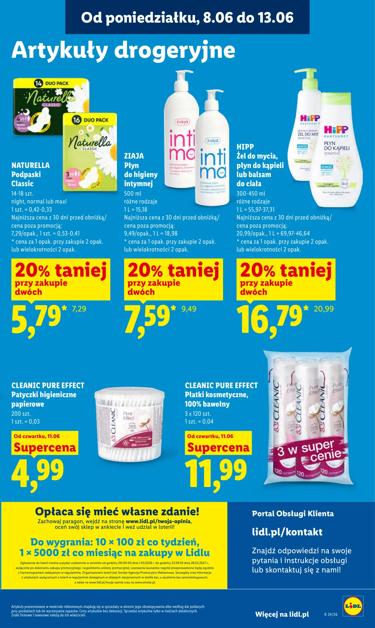 Gazetka promocyjna Lidl str. 89
