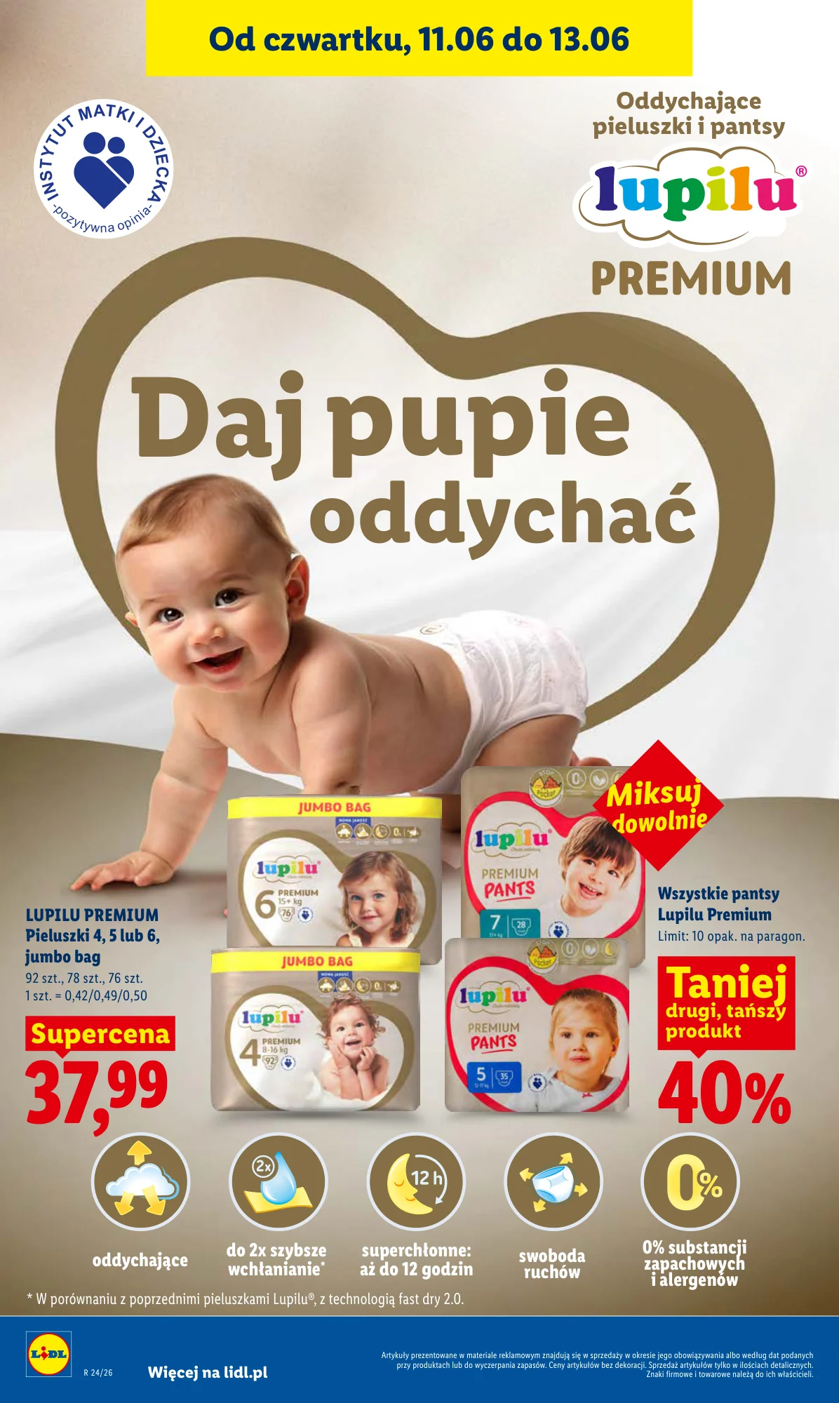 Gazetka promocyjna Lidl str. 90