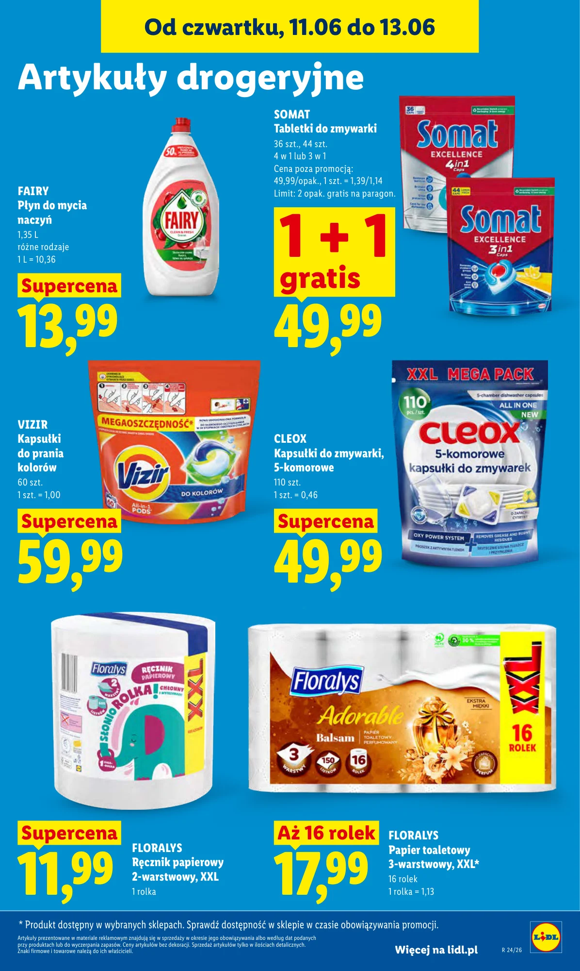 Gazetka promocyjna Lidl str. 91