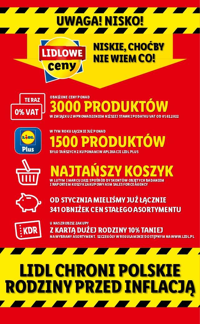 Gazetka promocyjna Lidl str. 64