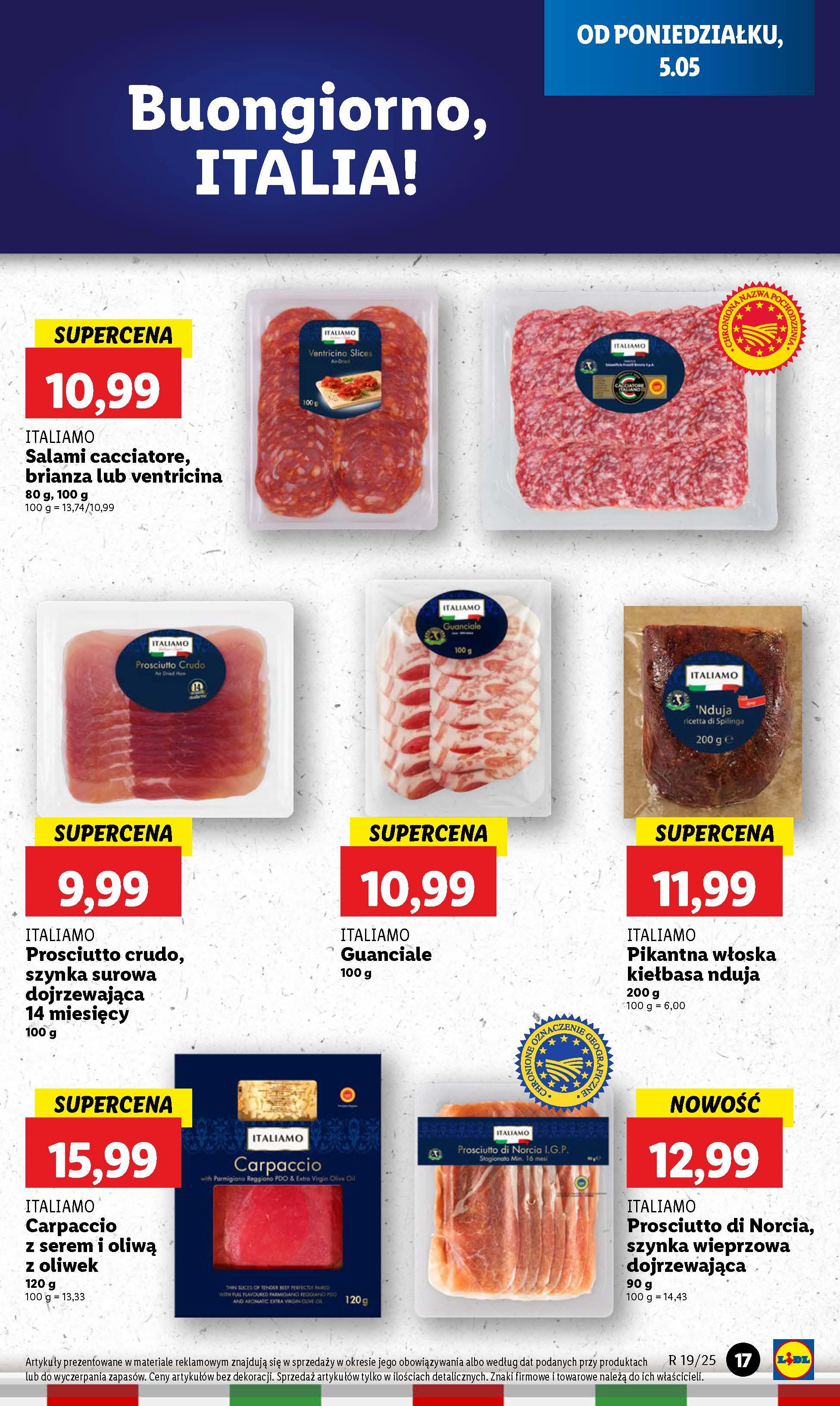 Gazetka promocyjna Lidl str. 19