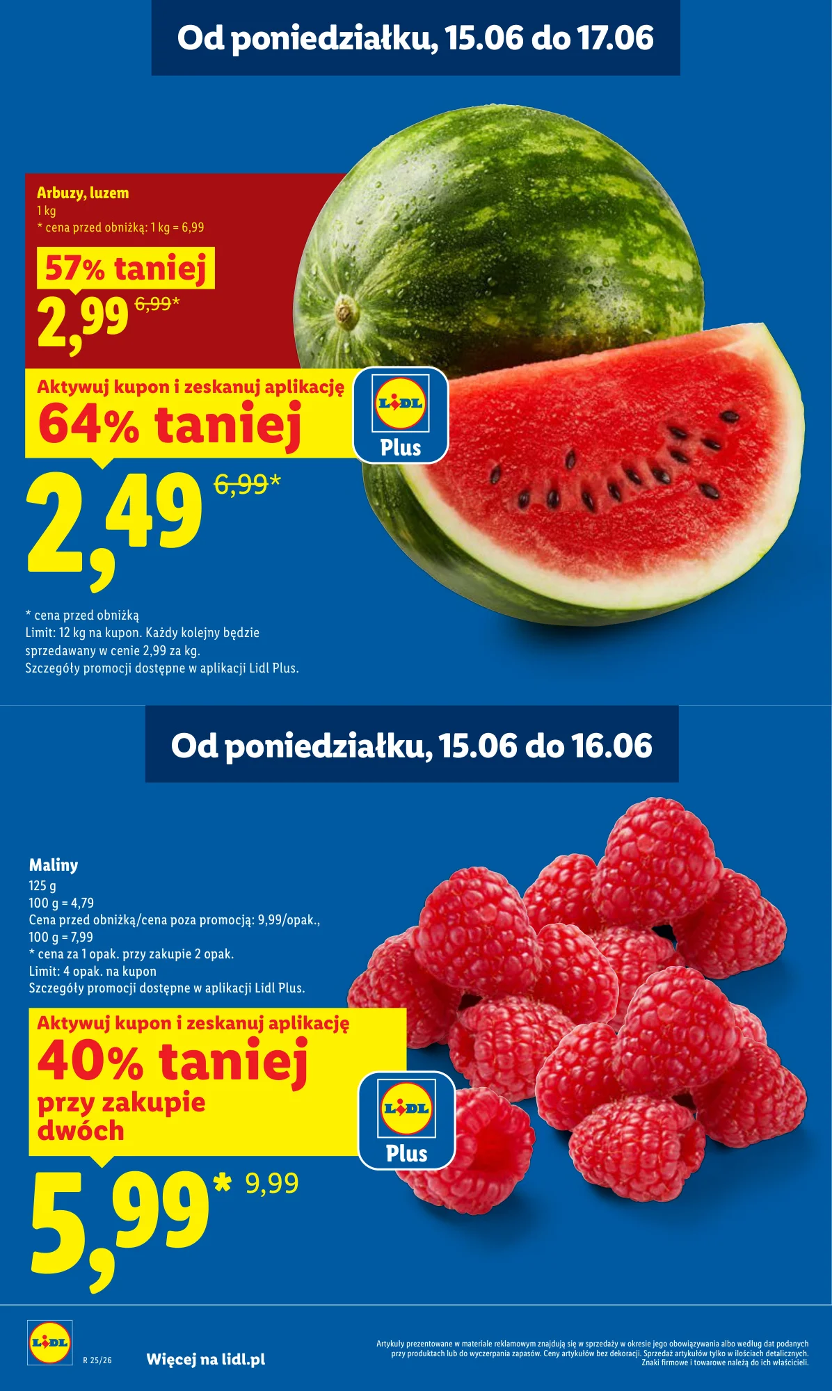 Gazetka promocyjna Lidl str. 12