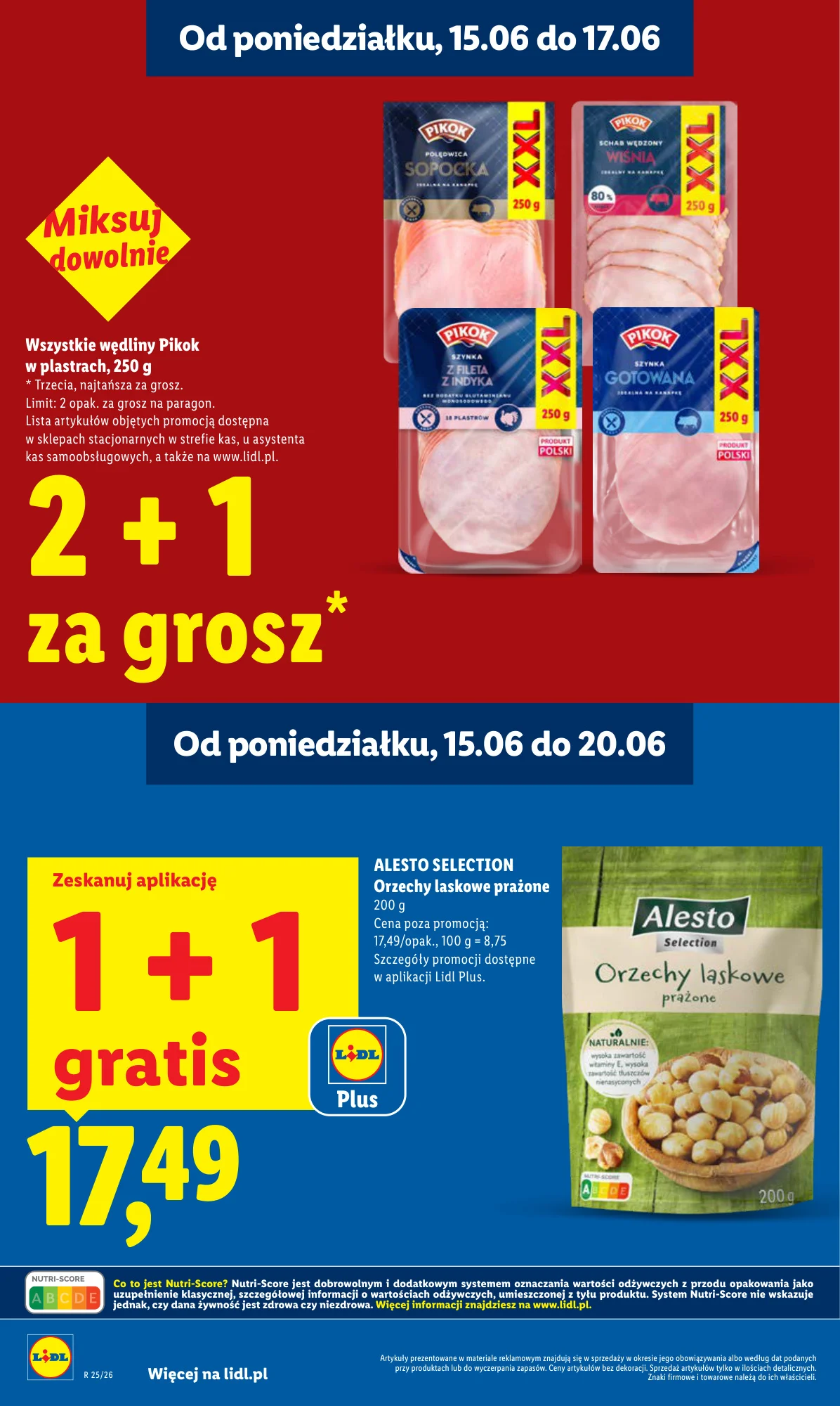 Gazetka promocyjna Lidl str. 16