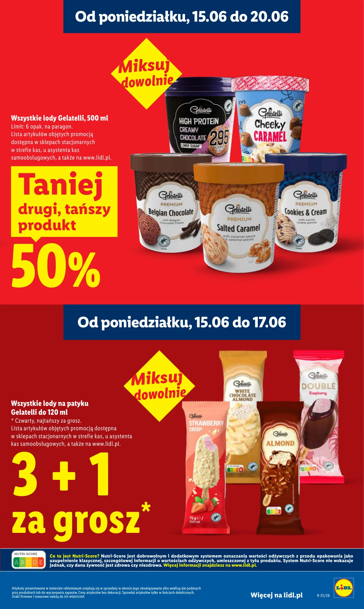 Gazetka promocyjna Lidl str. 17