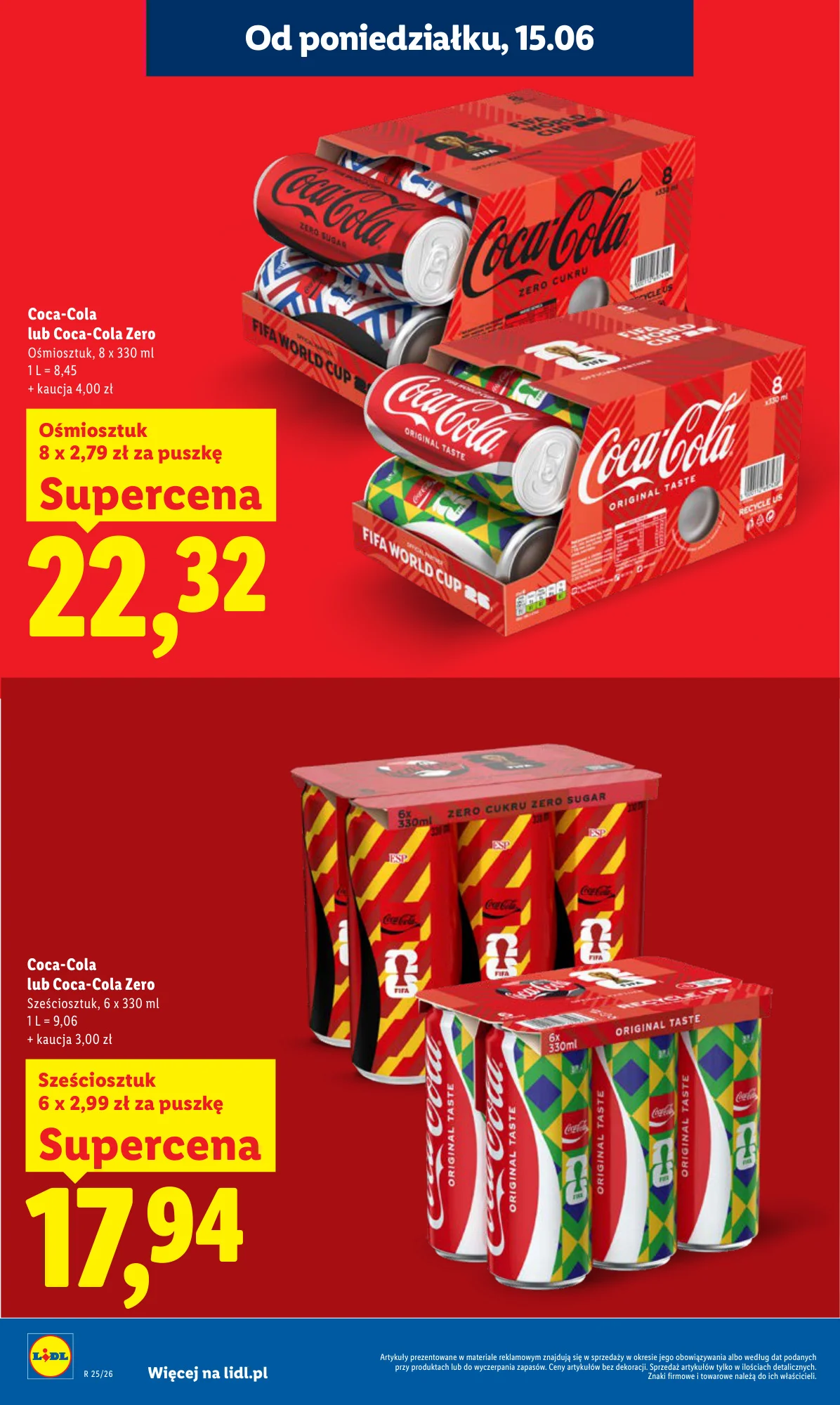 Gazetka promocyjna Lidl str. 18