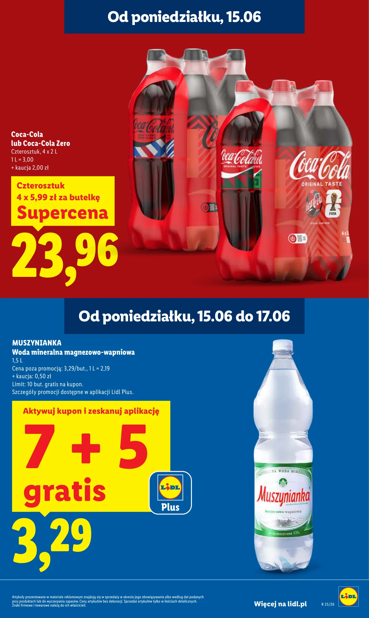 Gazetka promocyjna Lidl str. 19