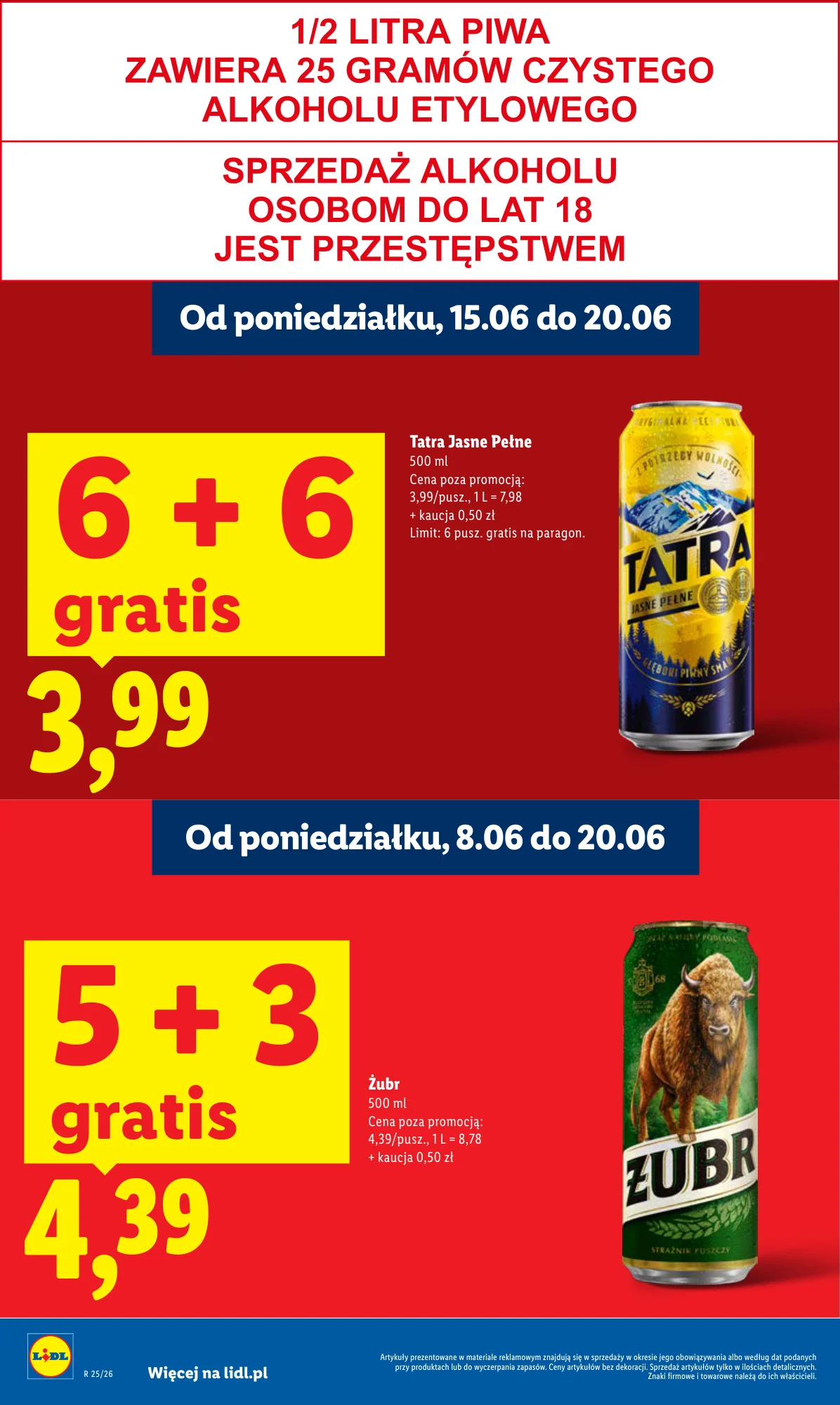 Gazetka promocyjna Lidl str. 20