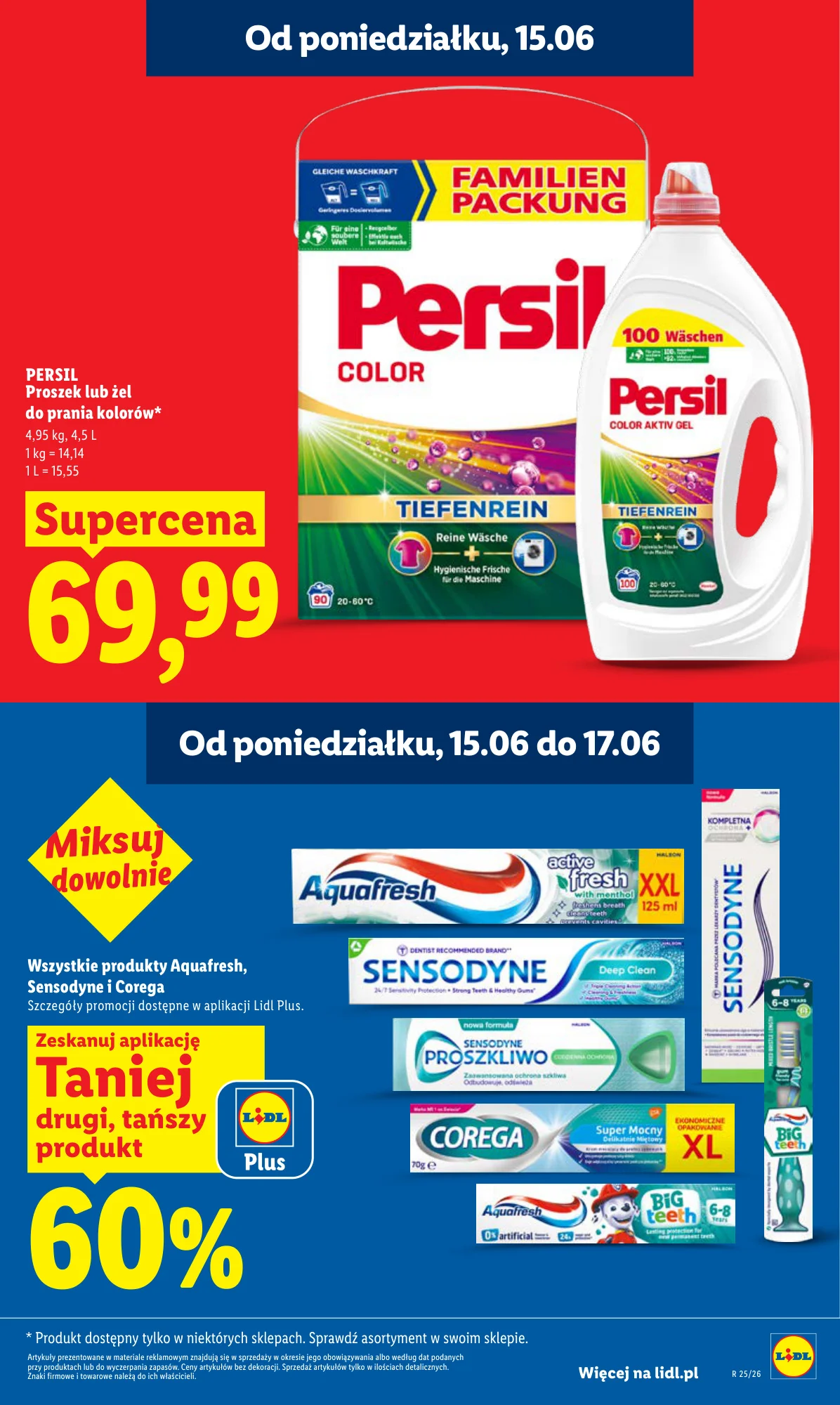 Gazetka promocyjna Lidl str. 21
