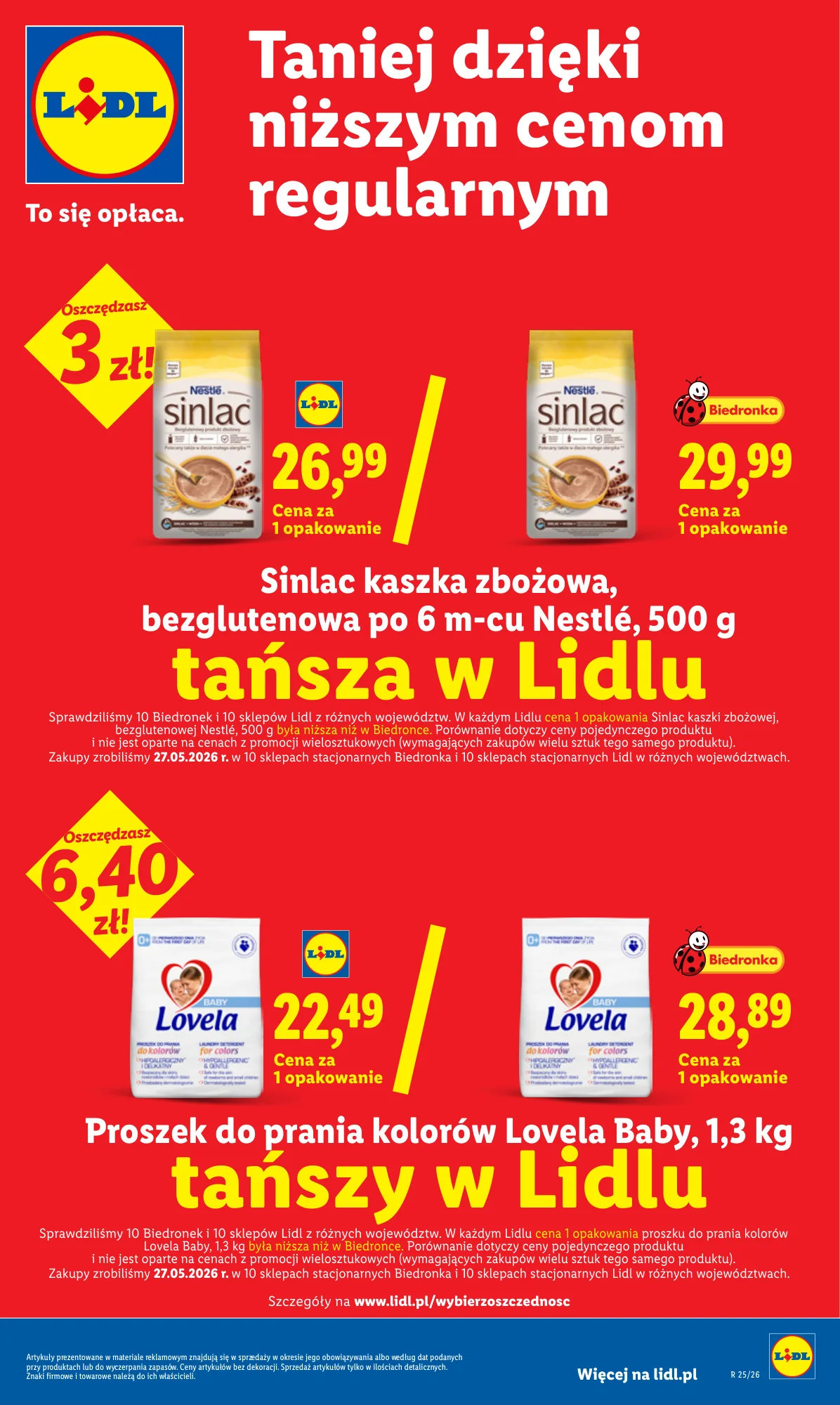Gazetka promocyjna Lidl str. 23
