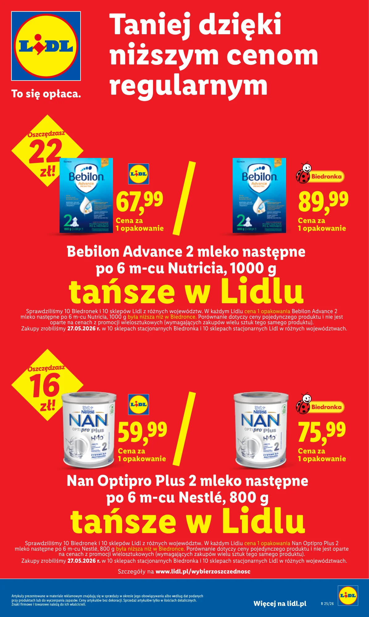 Gazetka promocyjna Lidl str. 25