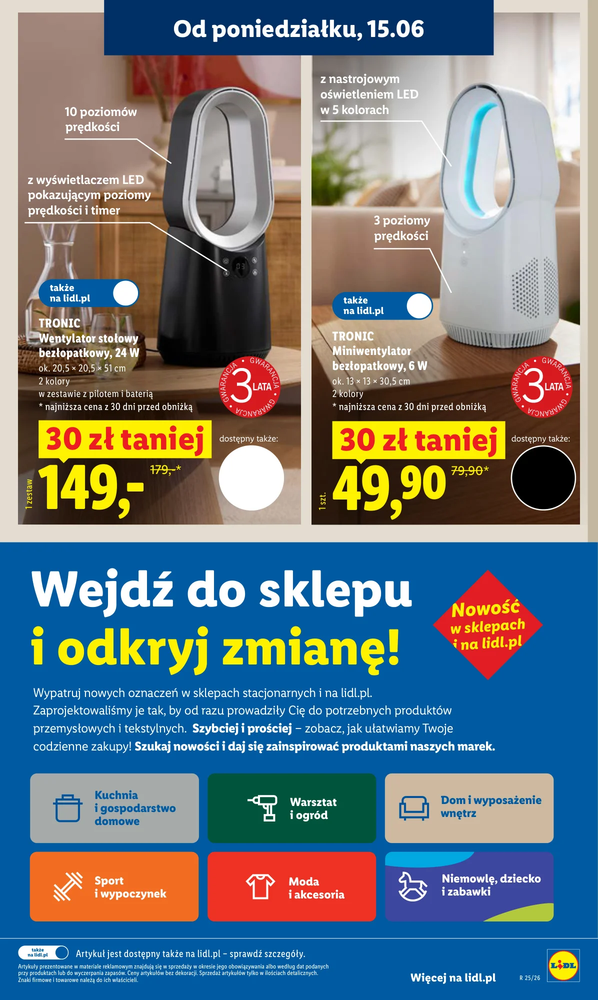 Gazetka promocyjna Lidl str. 29