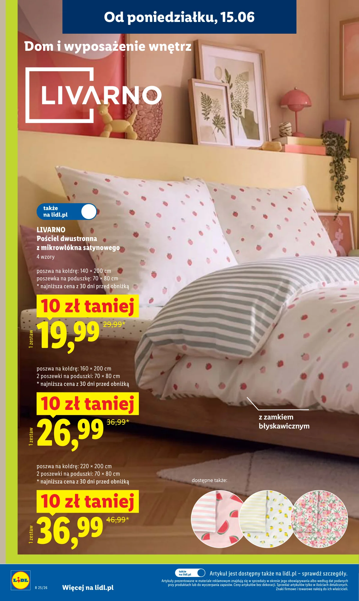 Gazetka promocyjna Lidl str. 30