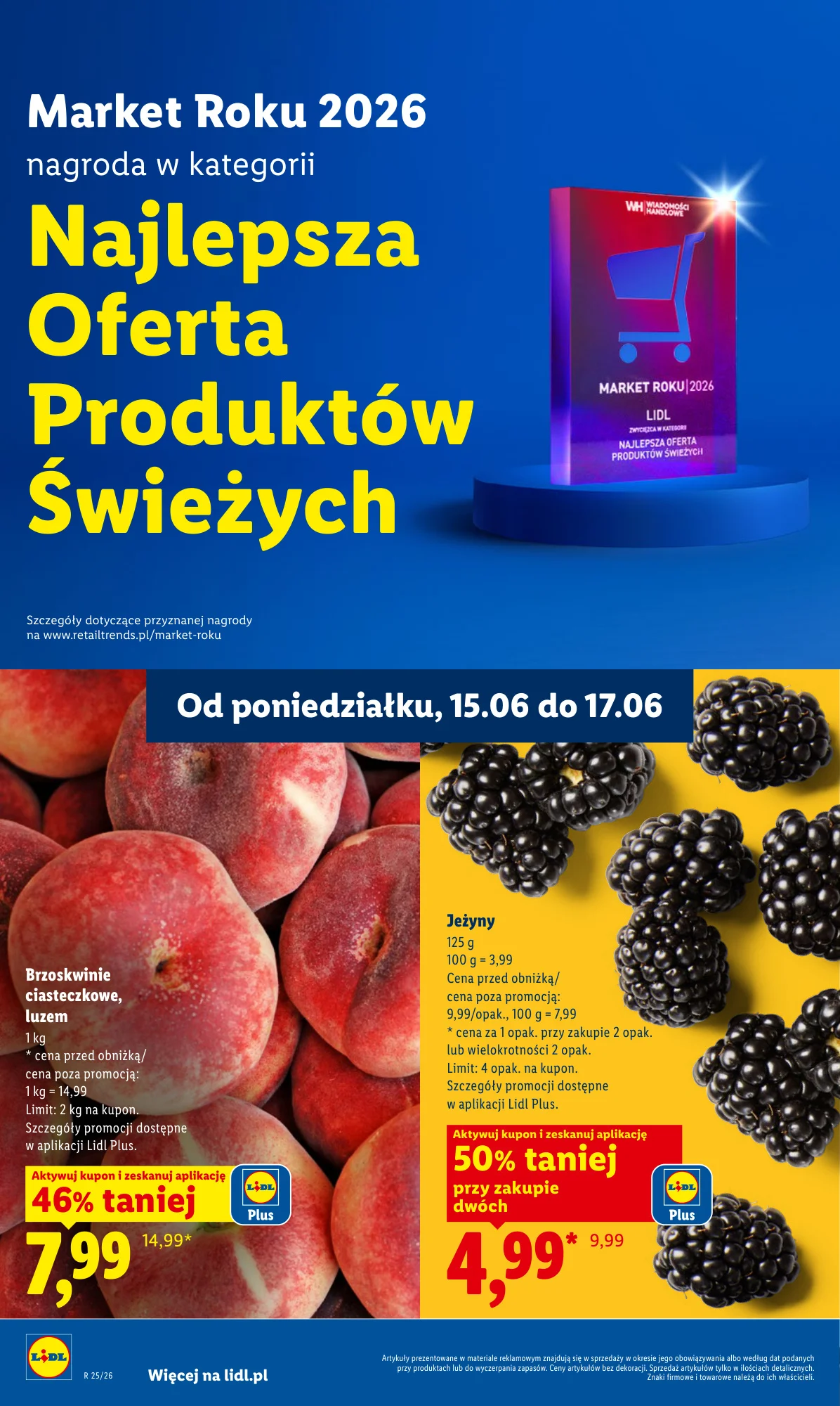 Gazetka promocyjna Lidl str. 32