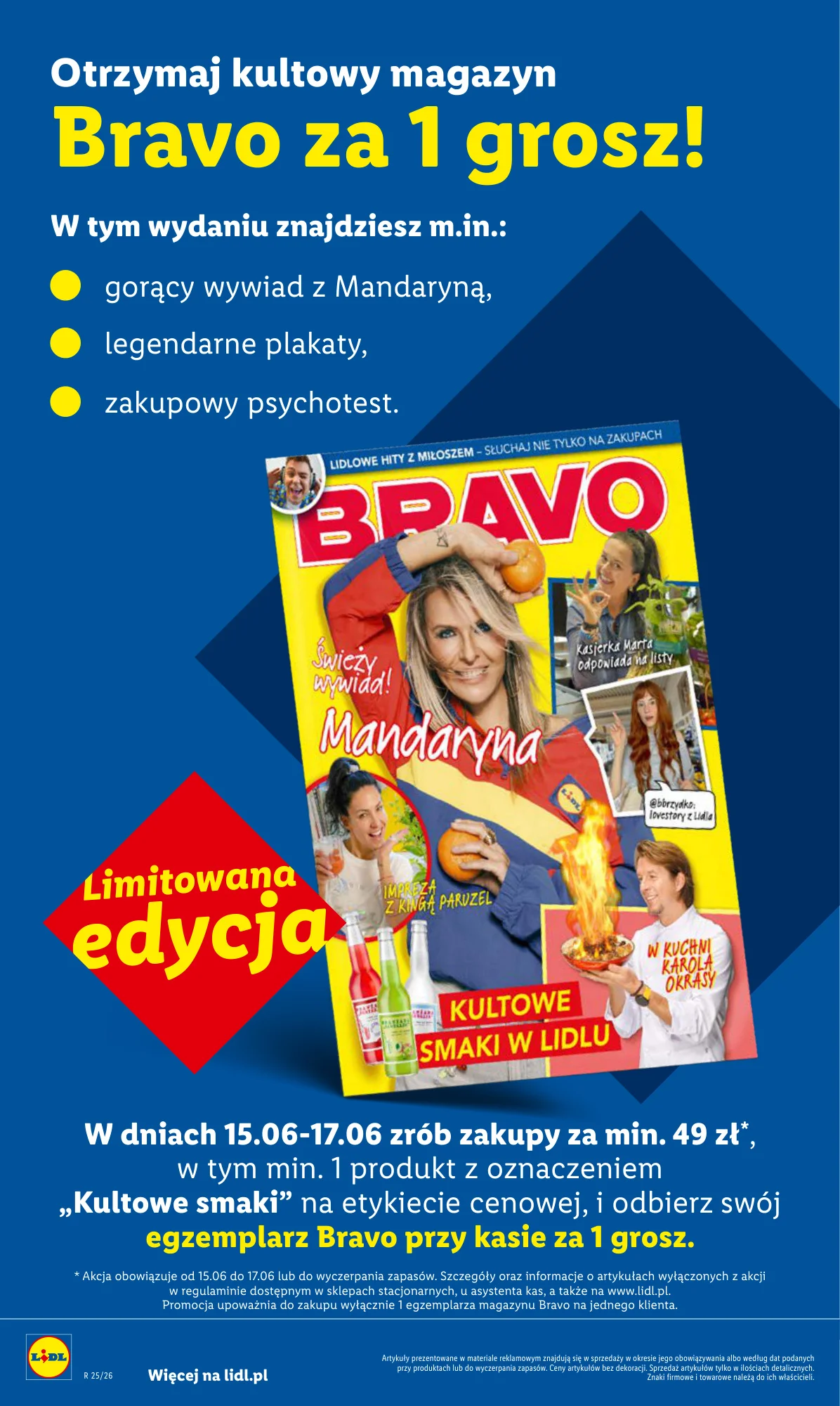Gazetka promocyjna Lidl str. 38