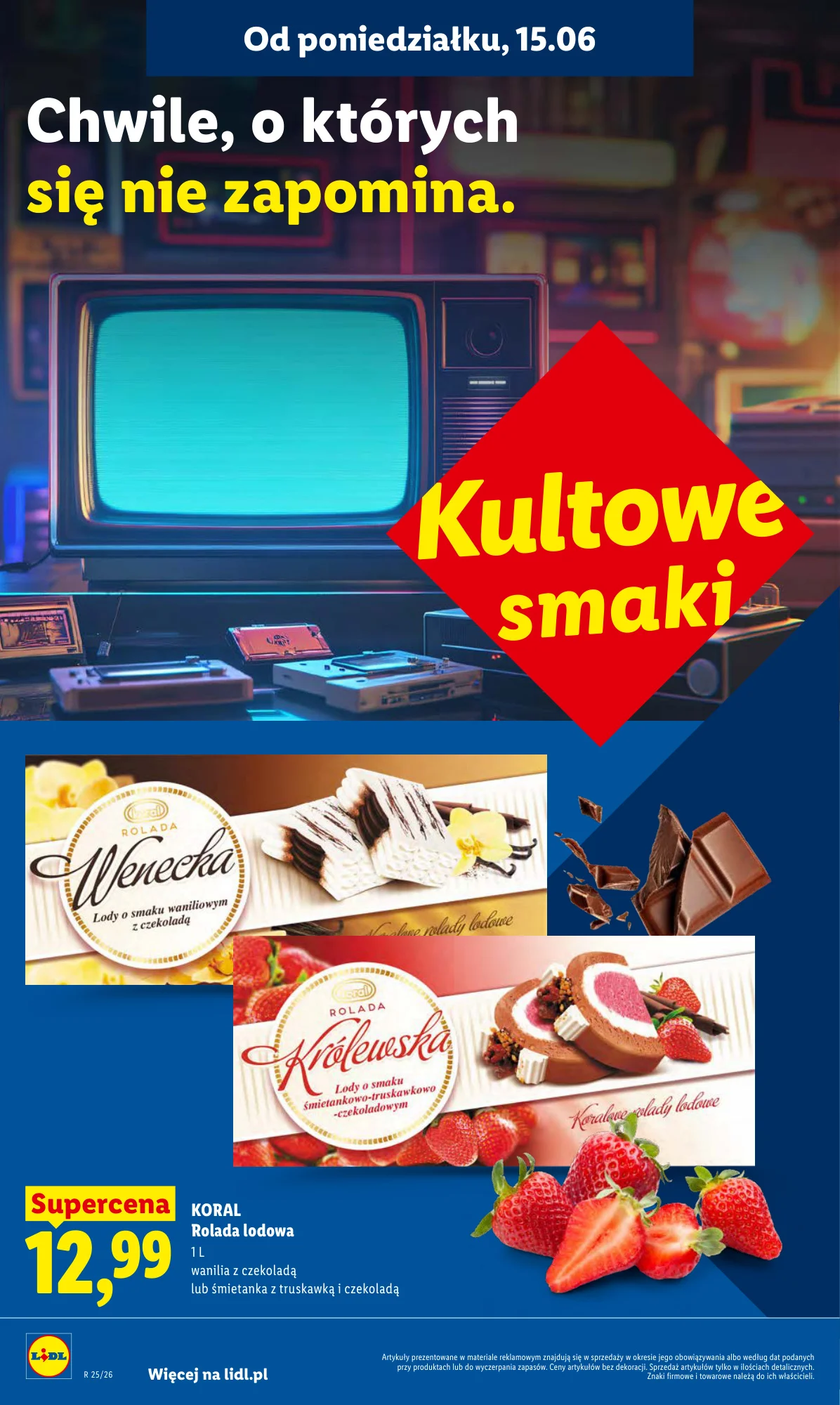 Gazetka promocyjna Lidl str. 40