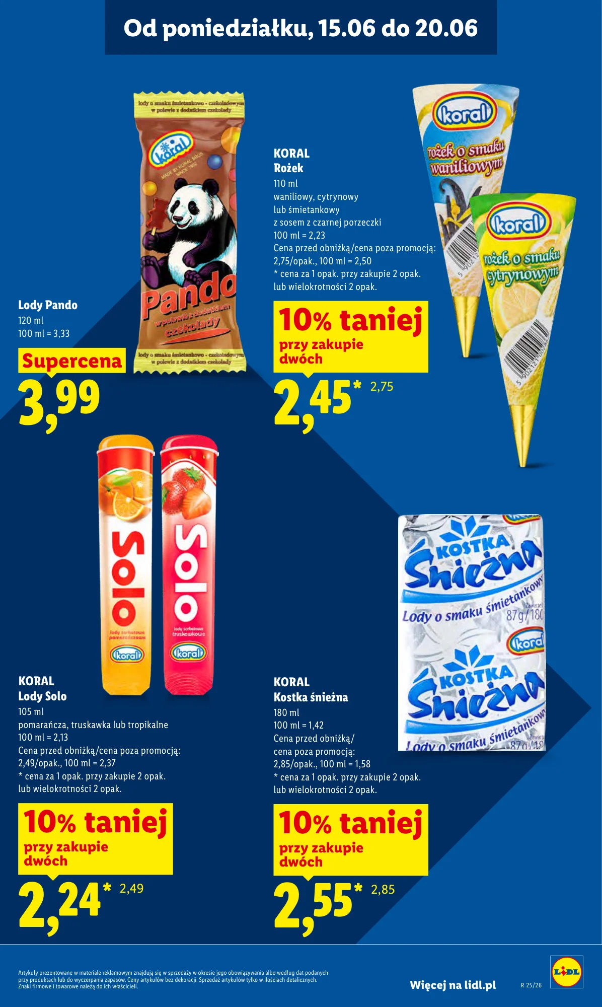 Gazetka promocyjna Lidl str. 41