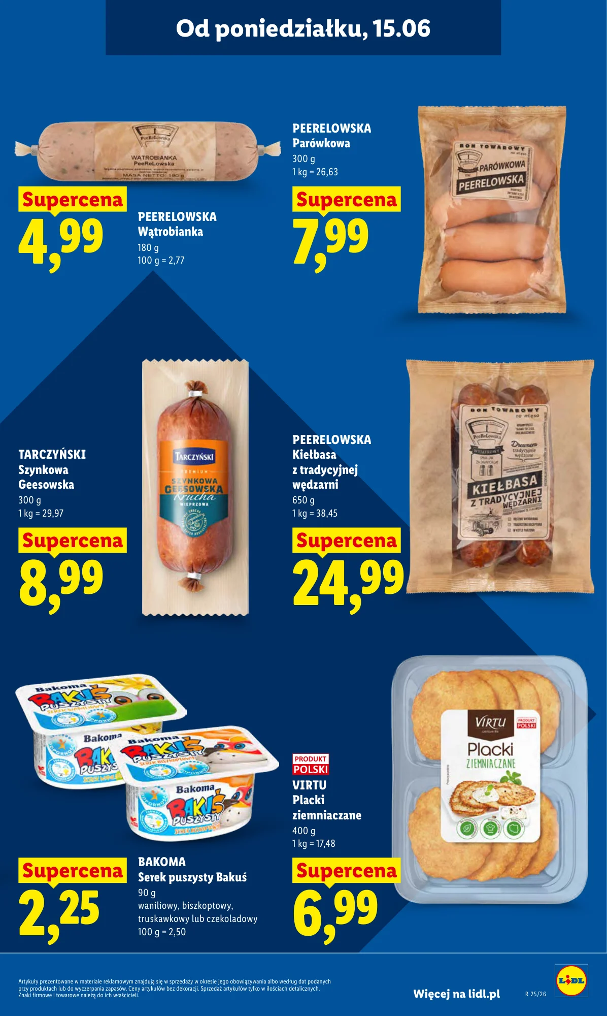 Gazetka promocyjna Lidl str. 43