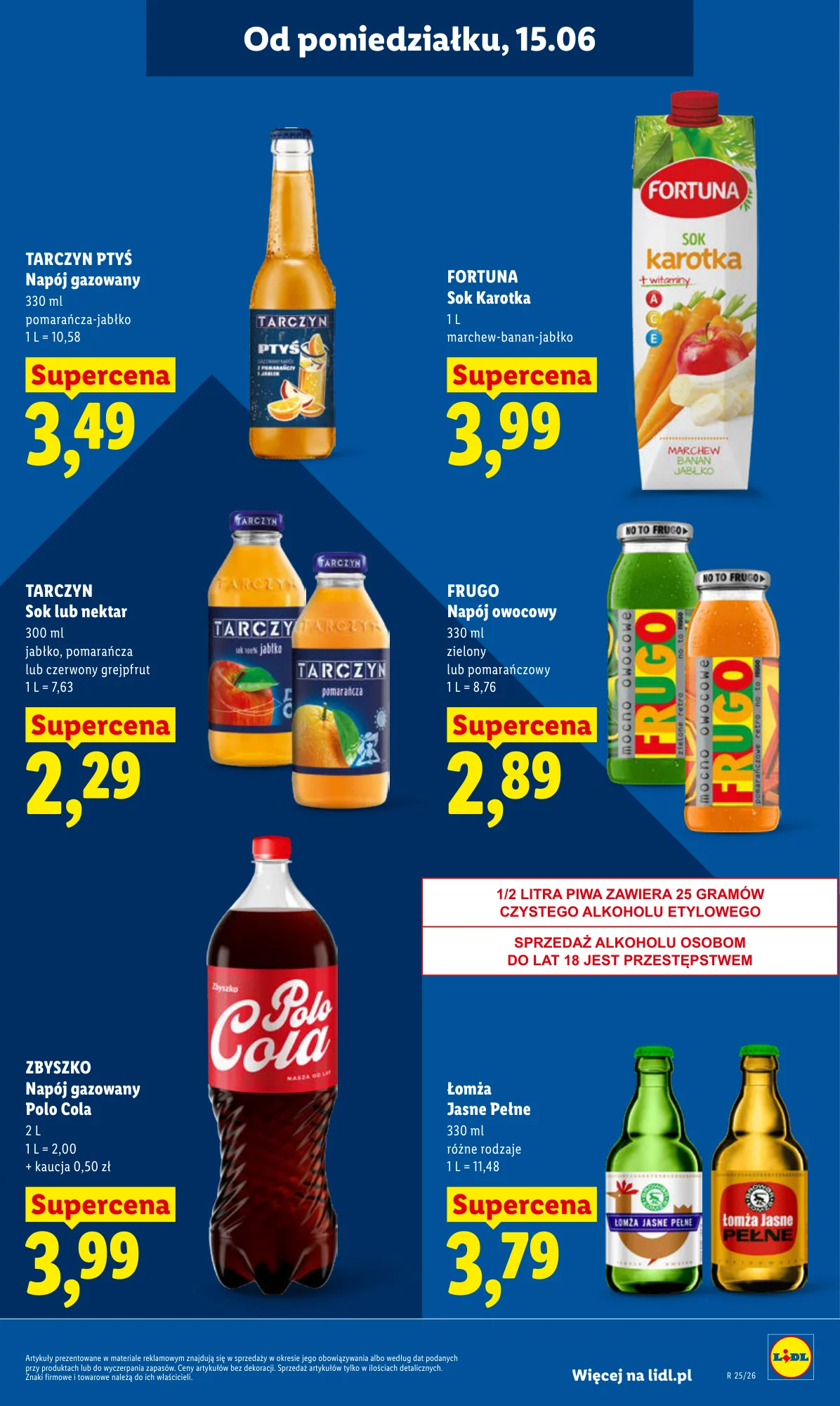 Gazetka promocyjna Lidl str. 45
