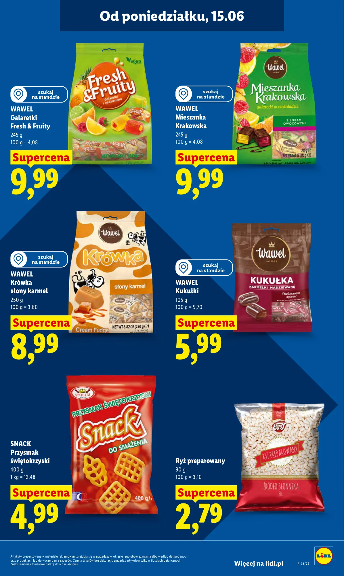 Gazetka promocyjna Lidl str. 47